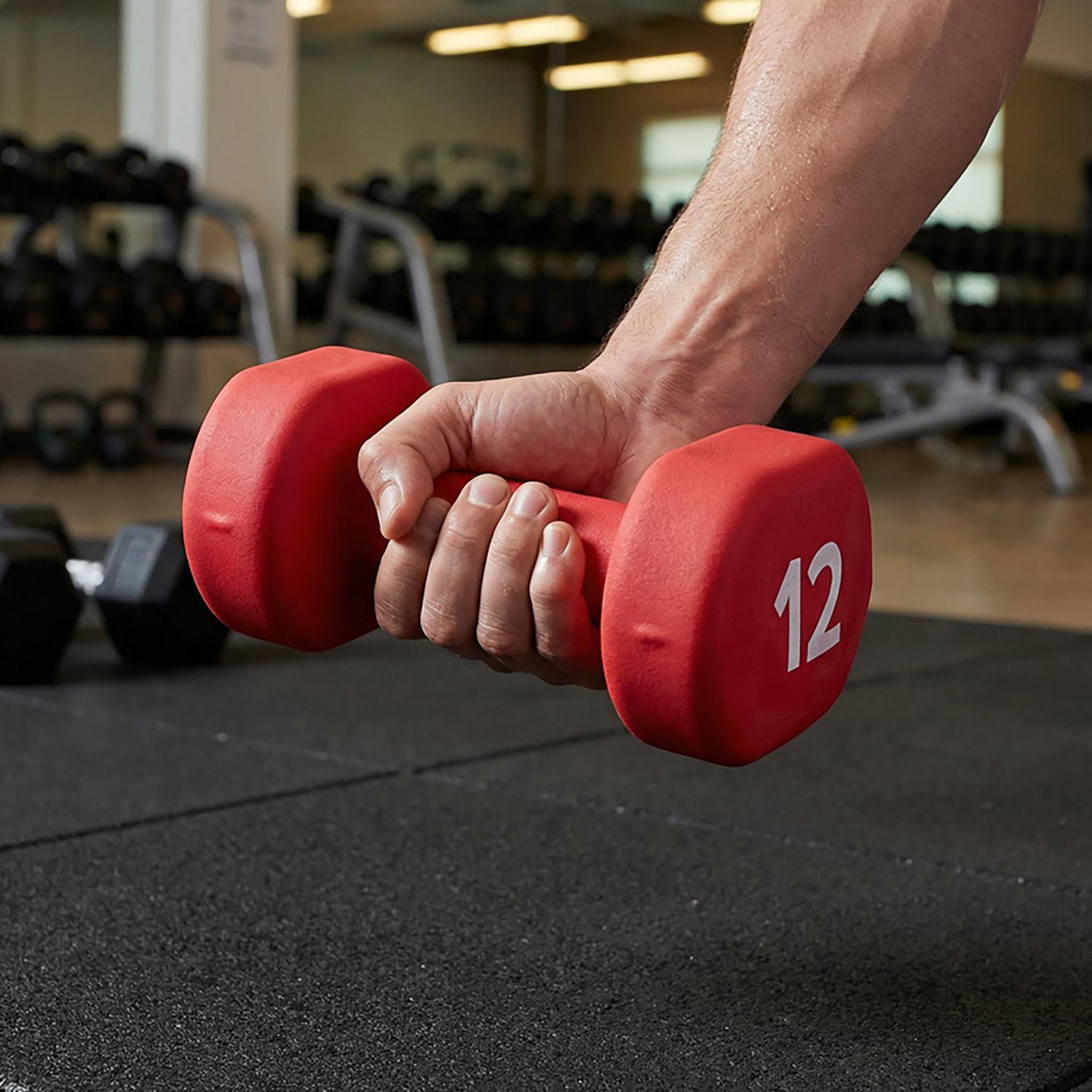 Gaiam Neoprene Hand Weight                                                                                                       - view number 3