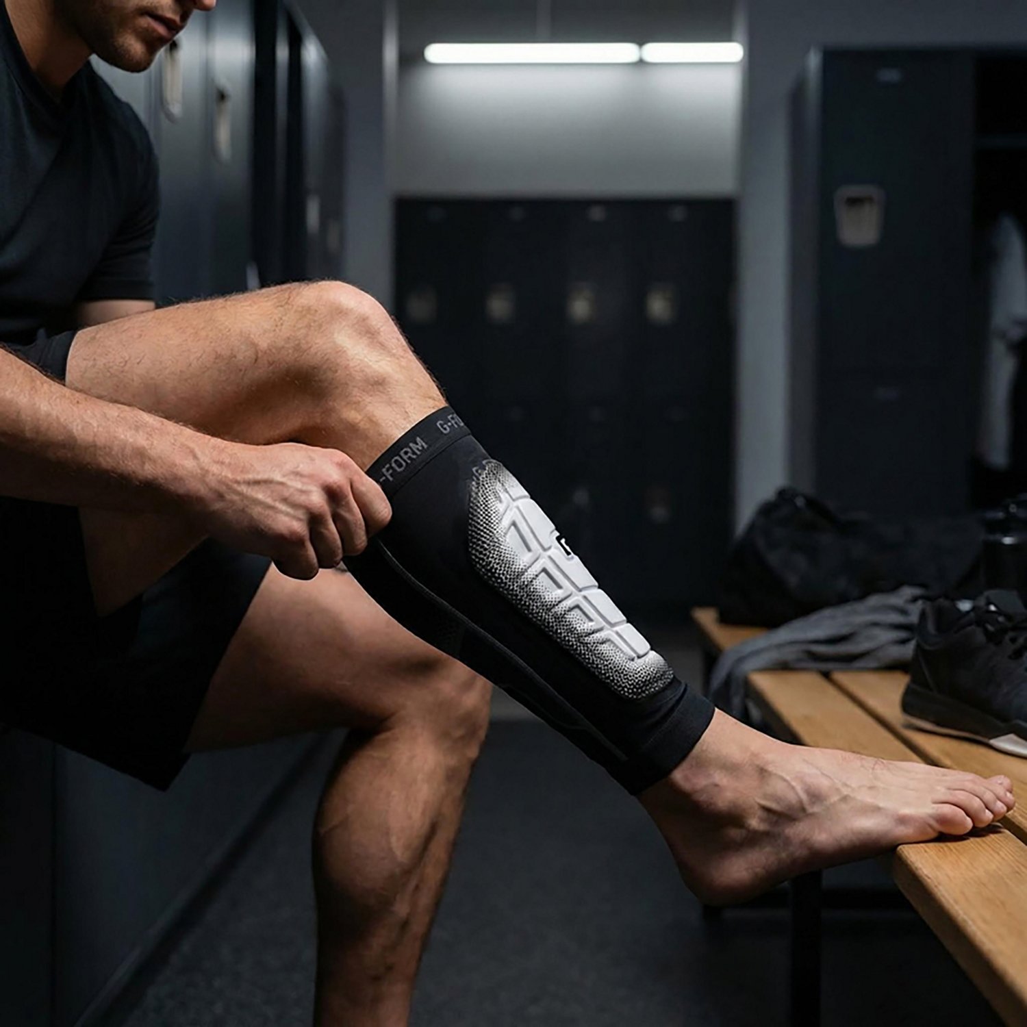 G-FORM Adults' Pro-S Elite 2 Shin Guards - view number 2