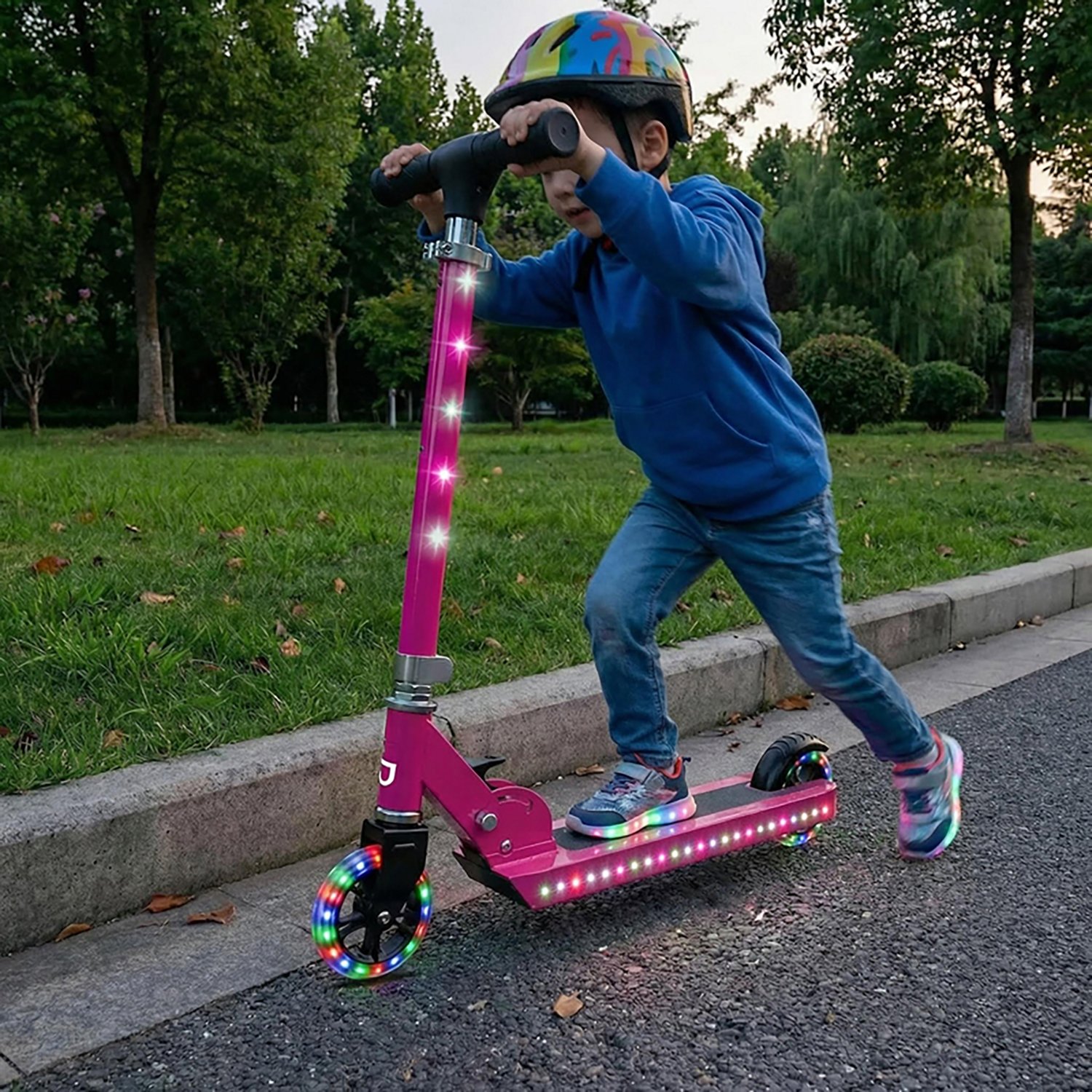 Jetson Jupiter Kick Scooter - view number 5