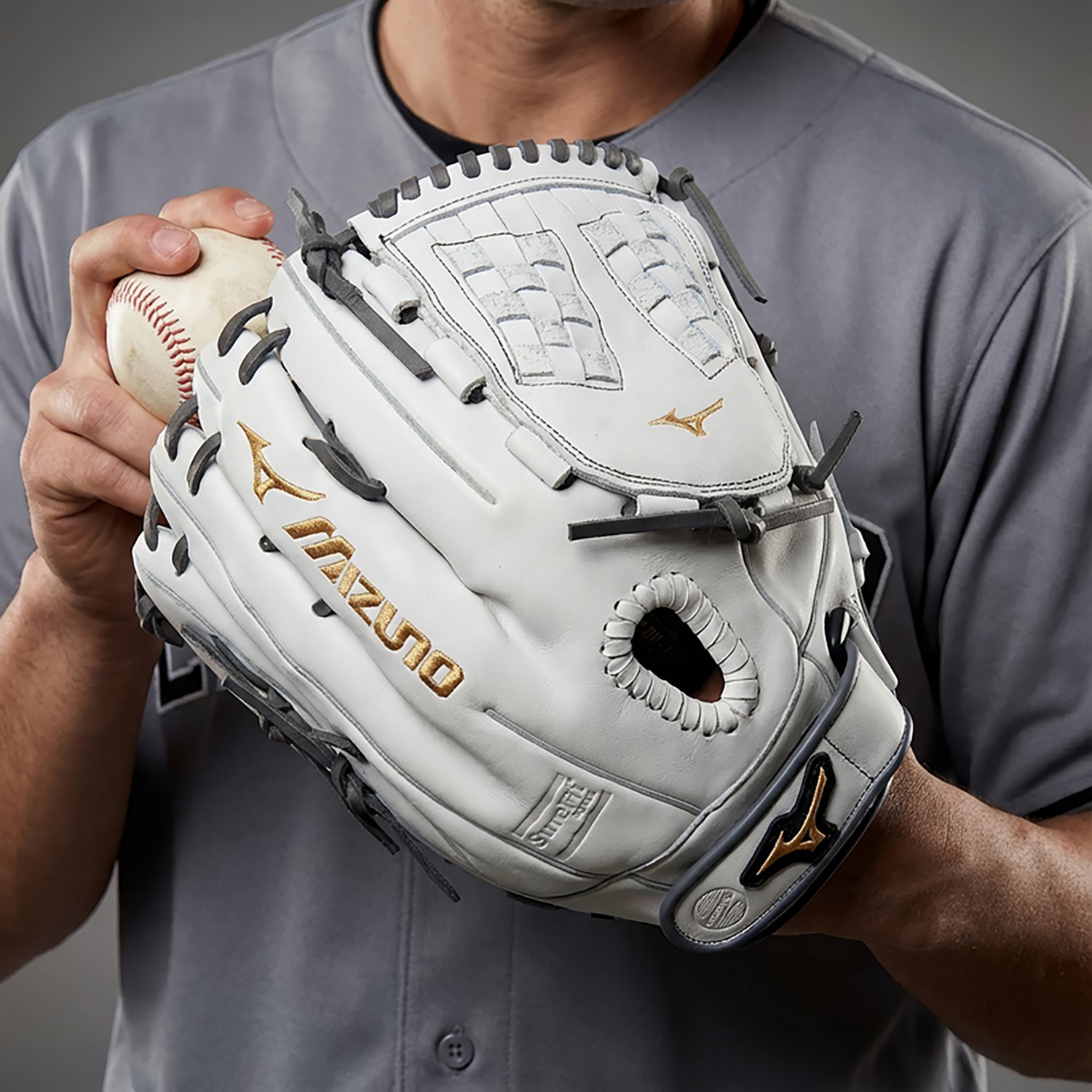 Mizuno 12.5"  MVP Prime Fastpitch Glove - view number 4