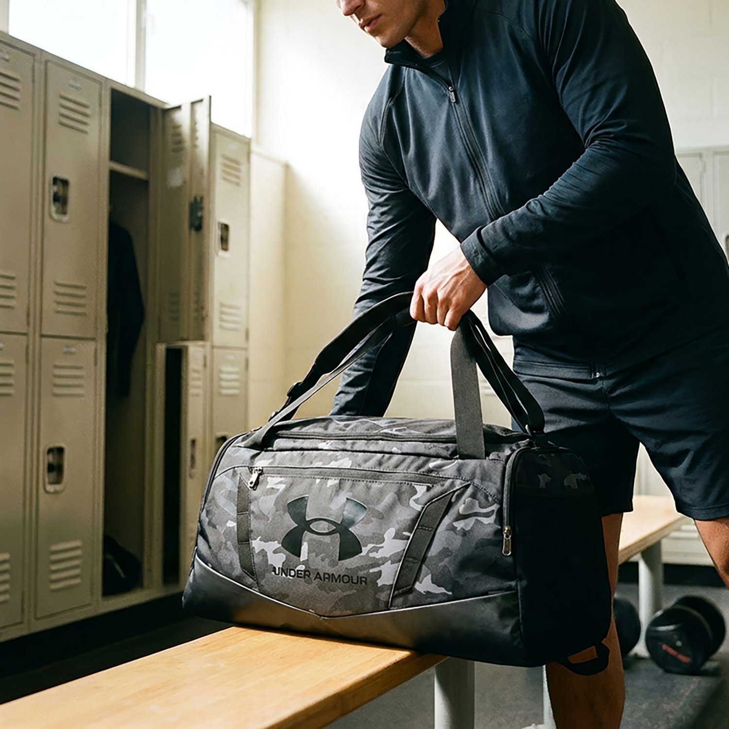 Under Armour Undeniable 5.0 Medium Duffle Bag                                                                                    - view number 8