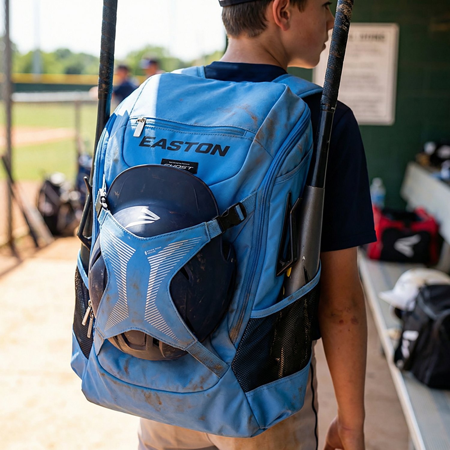 EASTON Ghost NX Fast-Pitch Backpack                                                                                              - view number 4