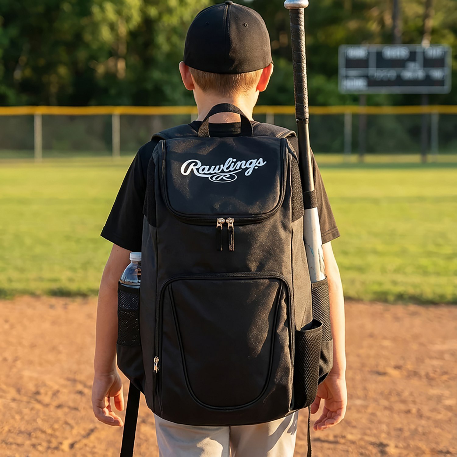 Rawlings Kids' R250 Player's Backpack