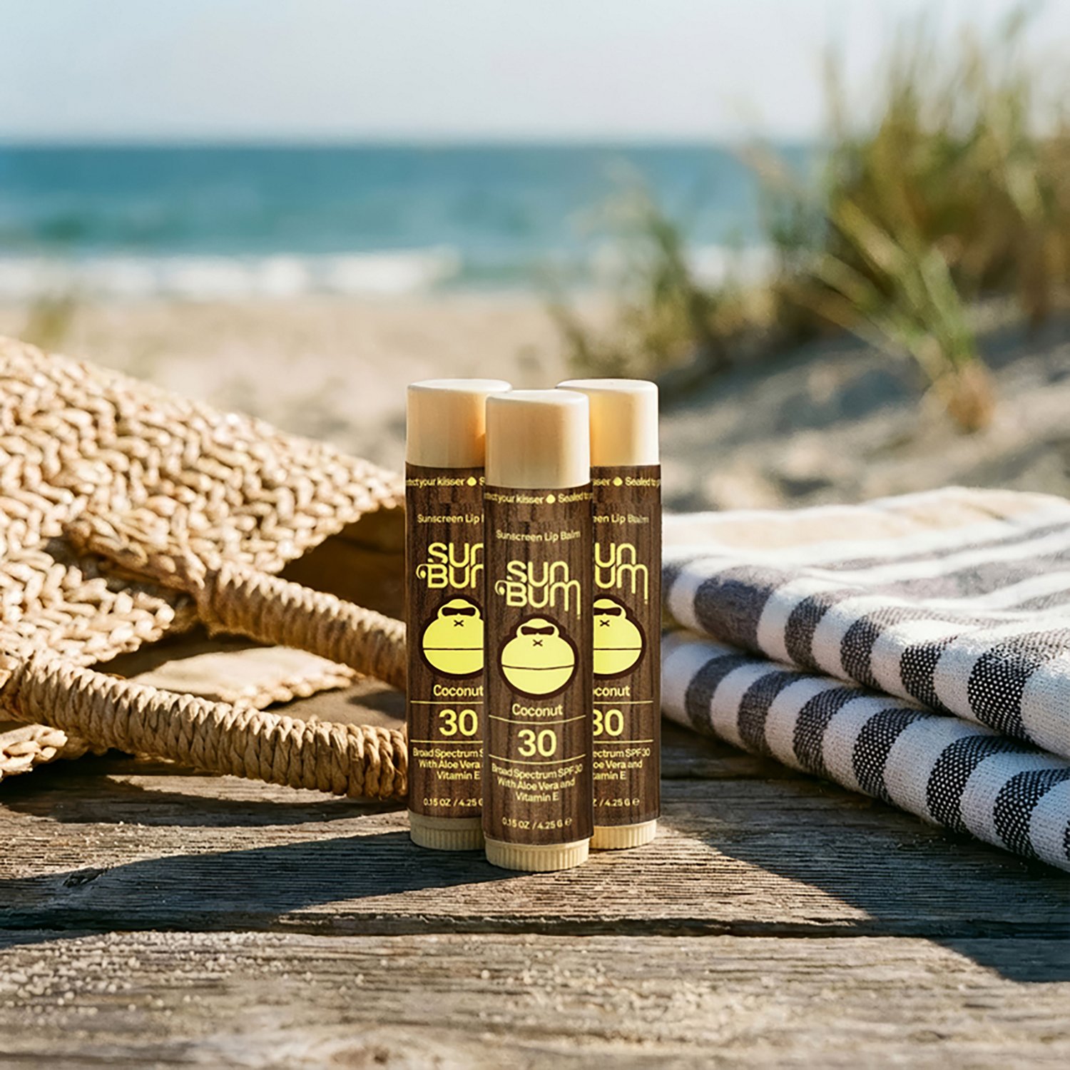 Sun Bum Lip Balm