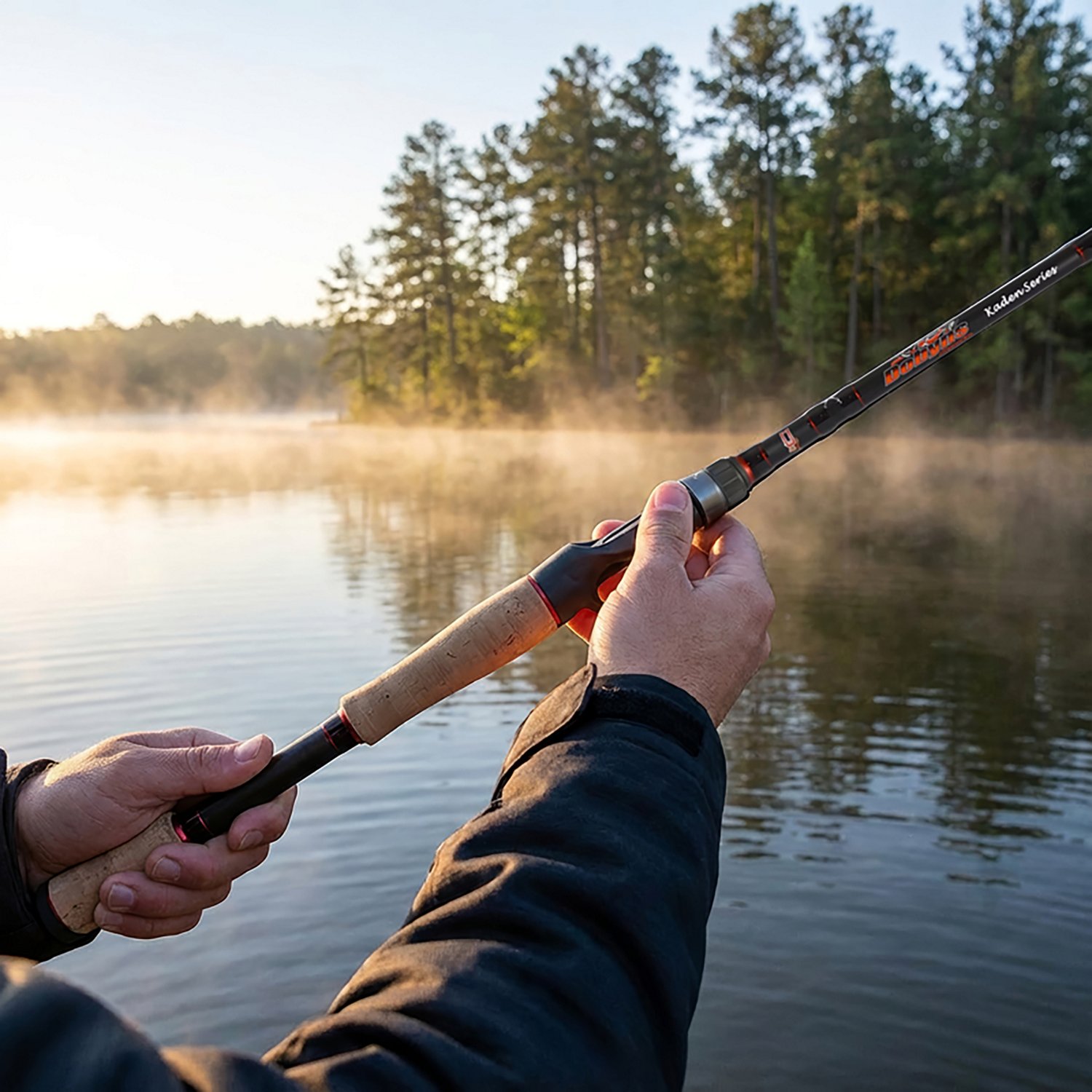 Dobyns Kaden 6' 10" Casting Rod - view number 6