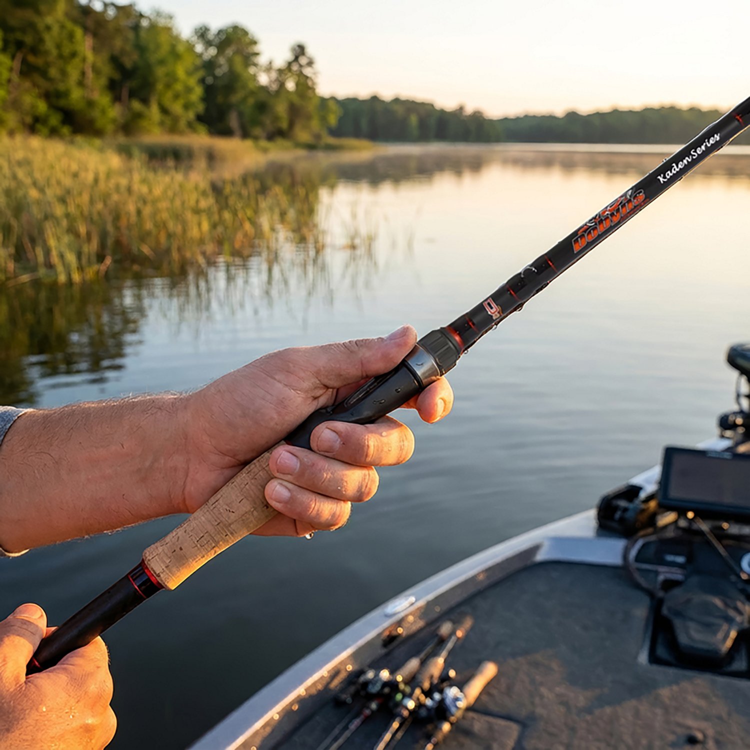 Dobyns Kaden 6' 10" Casting Rod - view number 7