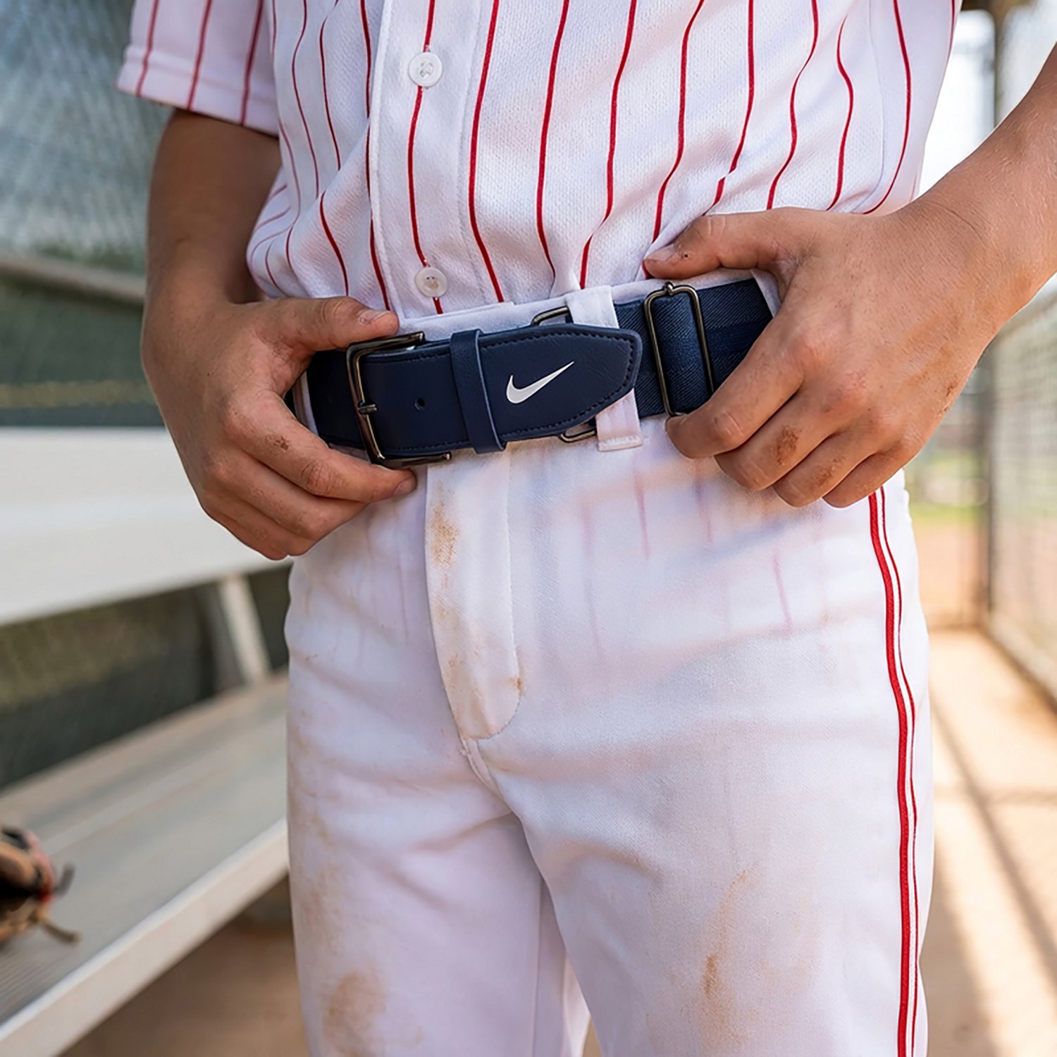 Nike Youth Baseball Belt 3.0 - view number 3