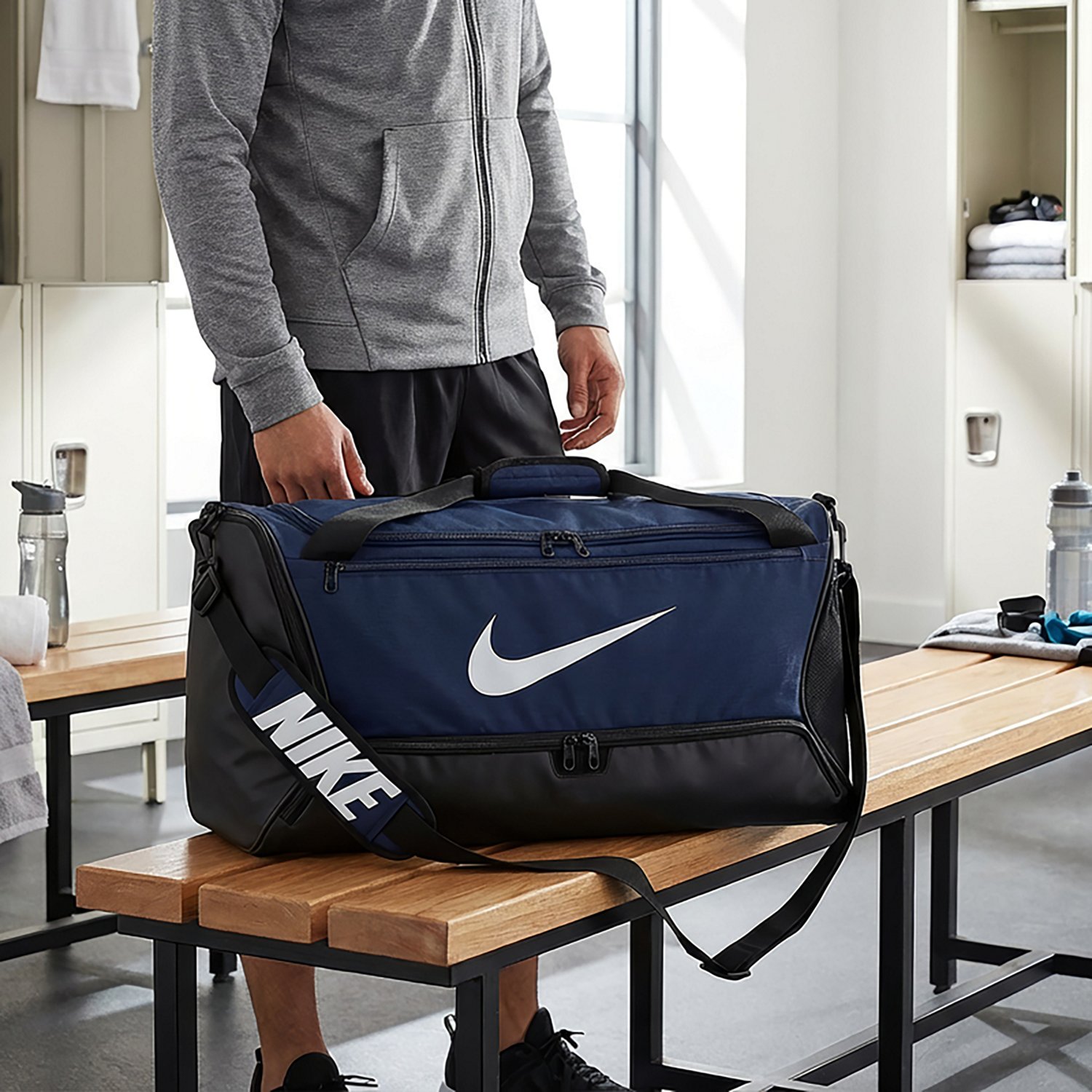 Nike Training Medium Duffel Bag - view number 4