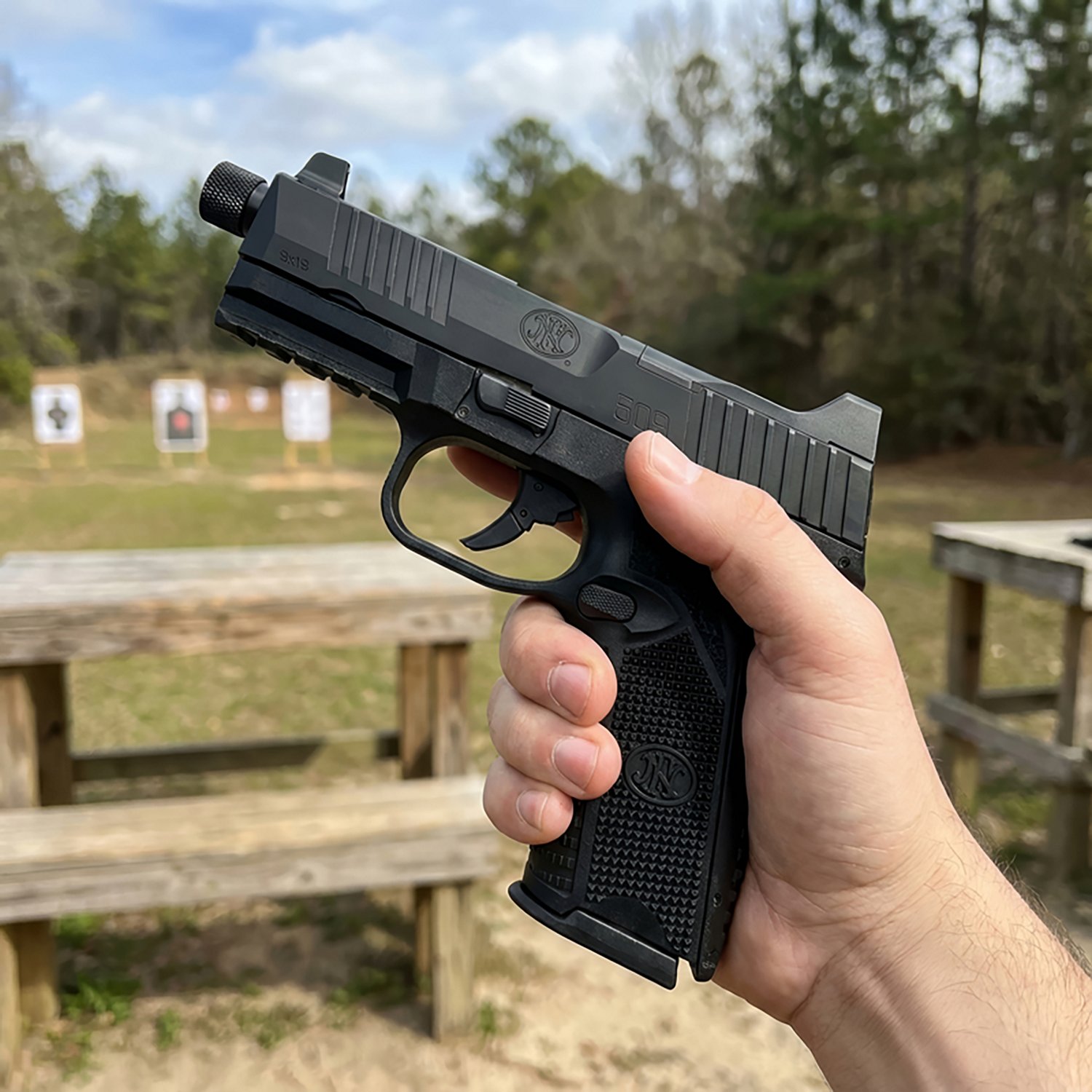 FN FN 509 9mm Luger Pistol                                                                                                       - view number 3