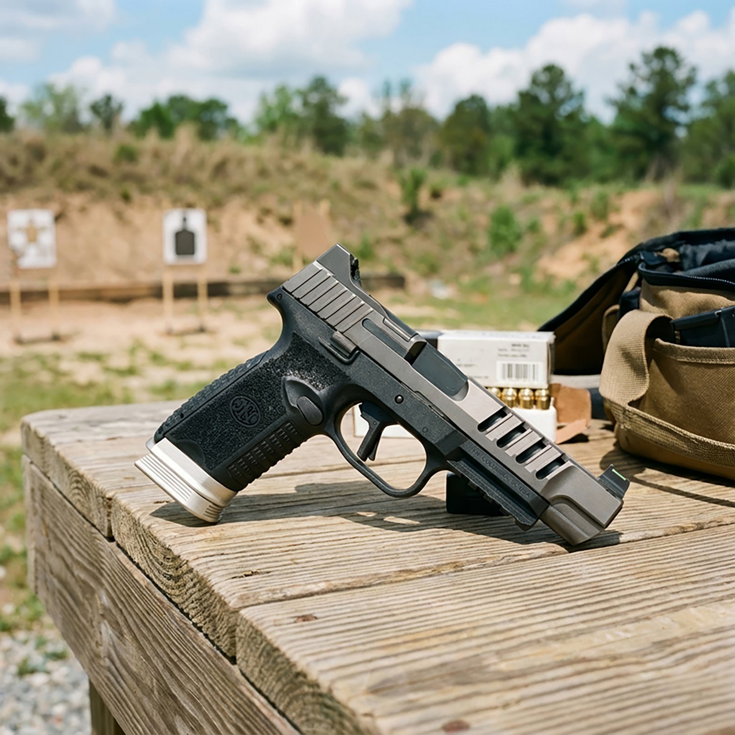 FN 509 LS Edge 9mm Luger Pistol                                                                                                  - view number 2