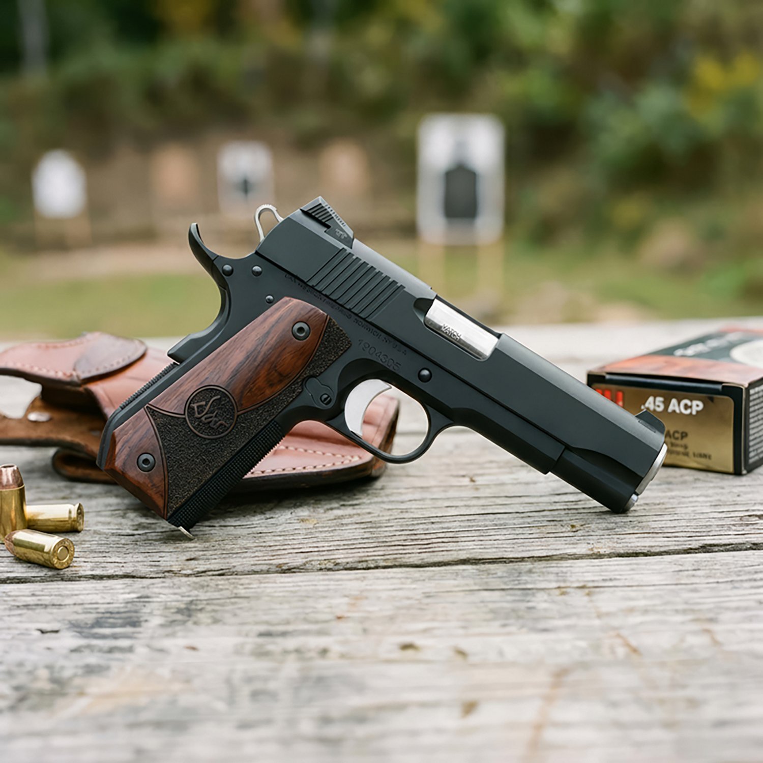 Dan Wesson Guardian 45 ACP 4.25 in Pistol - view number 5