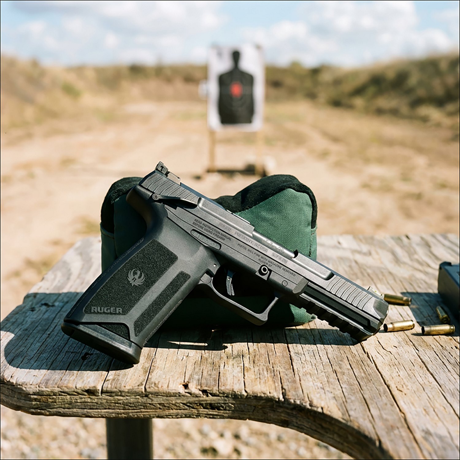 Ruger Ruger-57 State Compliant 5.7x28mm Pistol - view number 4