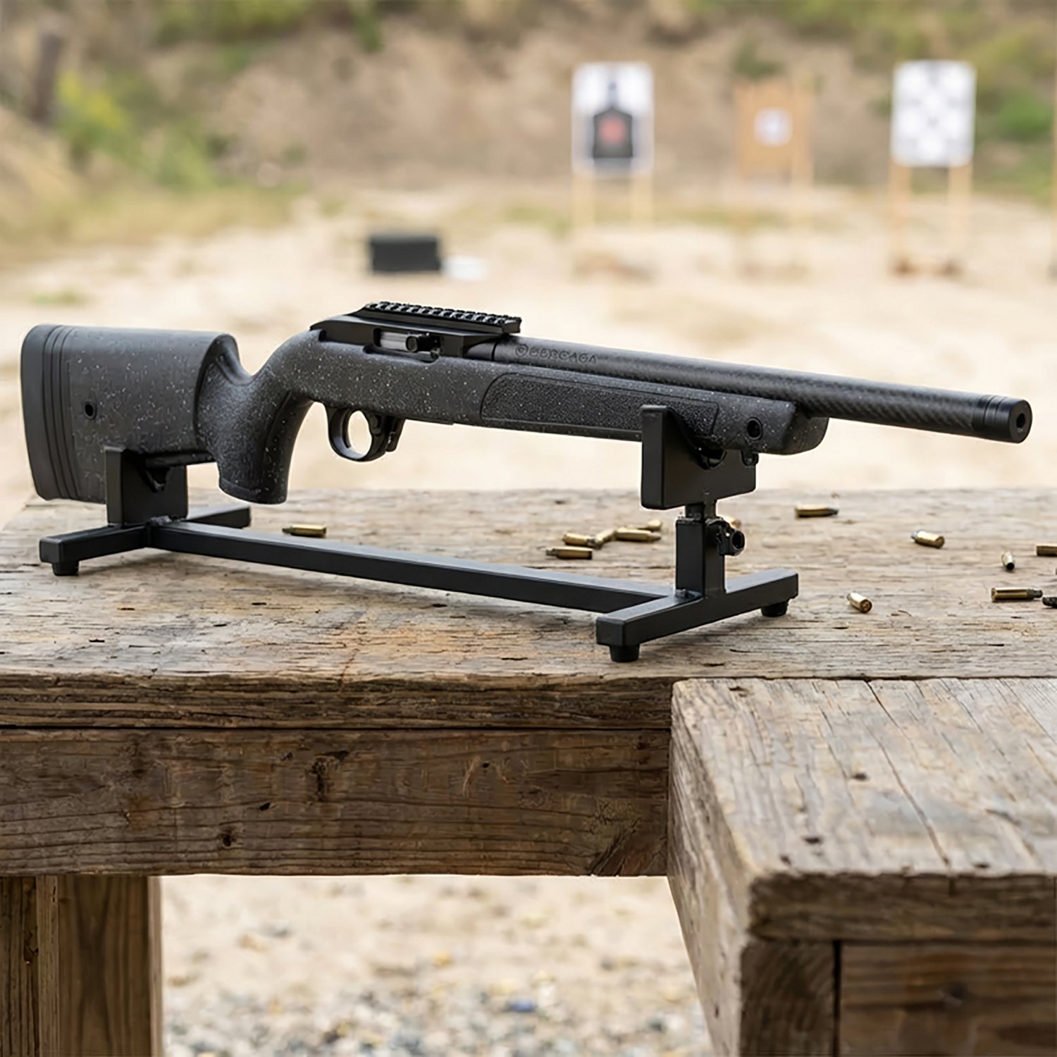 Bergara BXR BXR002 .22 LR Semiautomatic Rimfire Rifle                                                                            - view number 4