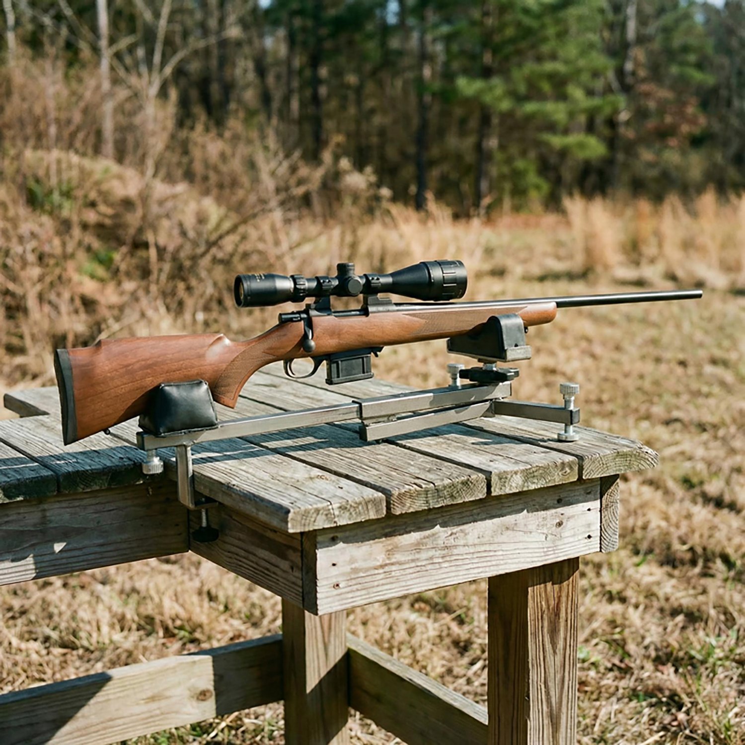 Howa HWH350T Mini Hunter .350 Legend to Bolt Action Centerfire Rifle  - view number 2