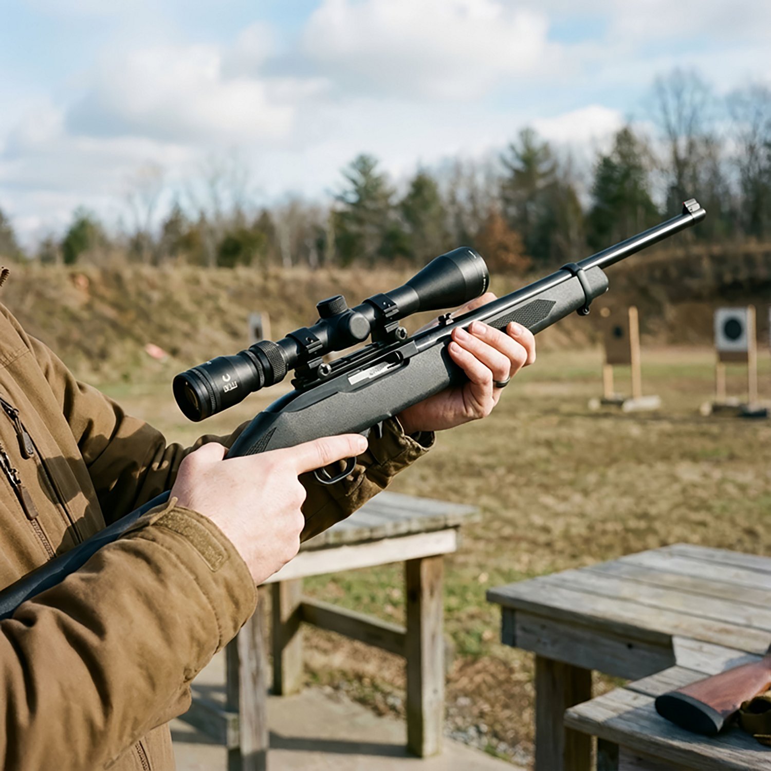 Ruger 10/22 Carbine 22 LR 18.5 in Rifle - view number 3