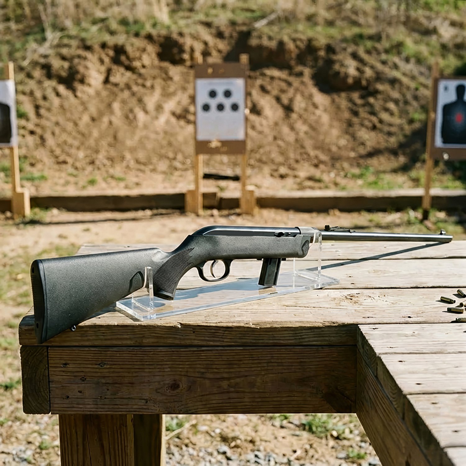 Savage Arms 64 Takedown 22 LR 16.5 in Rimfire Rifle                                                                              - view number 3