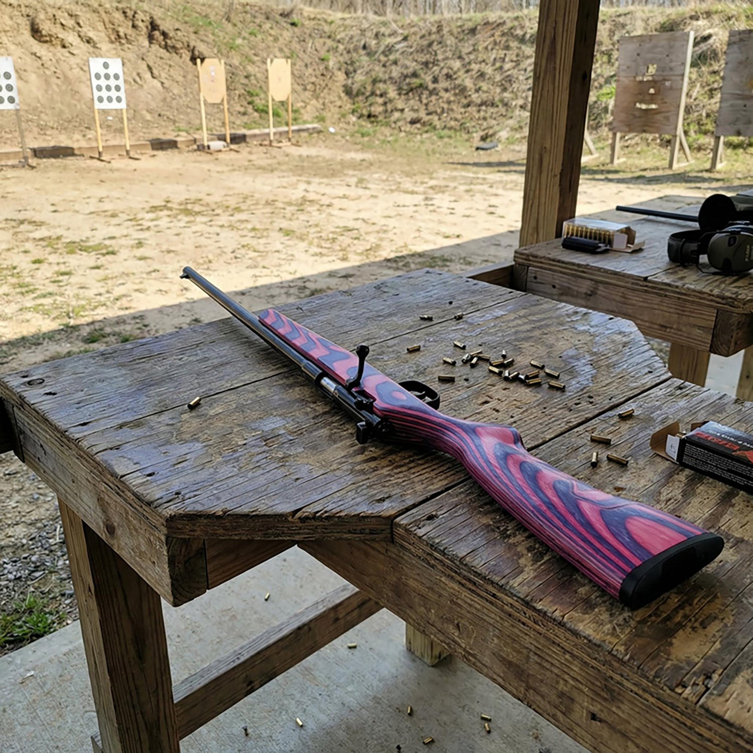 Savage 13797 Rascal Minimalist .22LR Bolt Action Rimfire Rifle  - view number 4