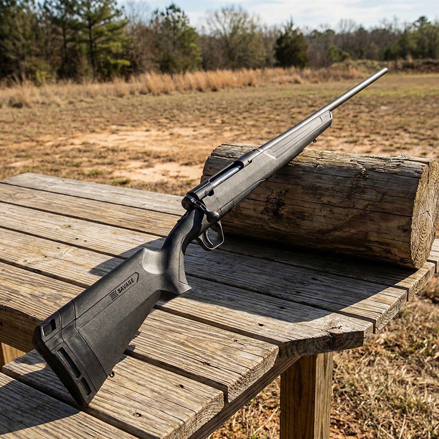 Savage Arms Axis II 270 Win 22 in Centerfire Rifle                                                                               - view number 2