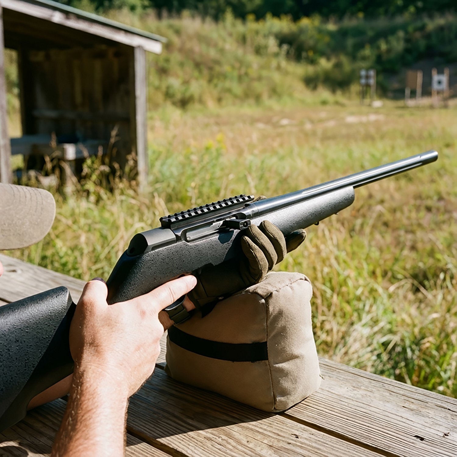 ARMEN ブラック サロペット ヘリンボーン Savage A17 17 HMR Boyds Pro Varmint Semiautomatic Rifle | Academy