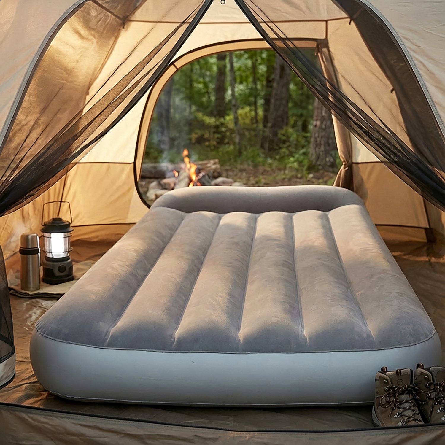 Magellan Outdoors  Aeroluxe Twin Airbed - view number 7