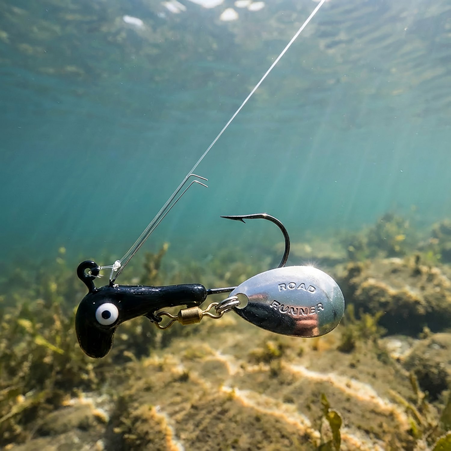 Blakemore Weedless Roadrunner Jigheads 2-Pack - view number 2