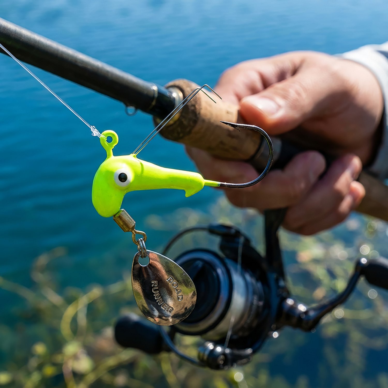 Blakemore Weedless Roadrunner Jigheads 2-Pack - view number 2