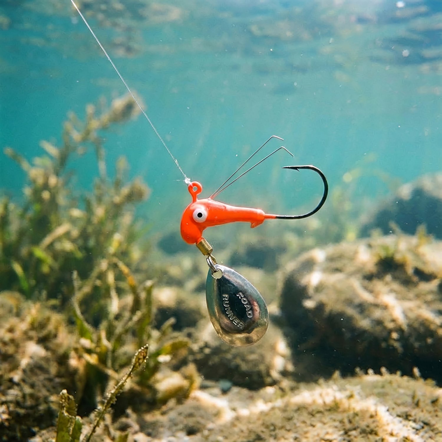 Blakemore Weedless Roadrunner Jigheads 2-Pack - view number 2