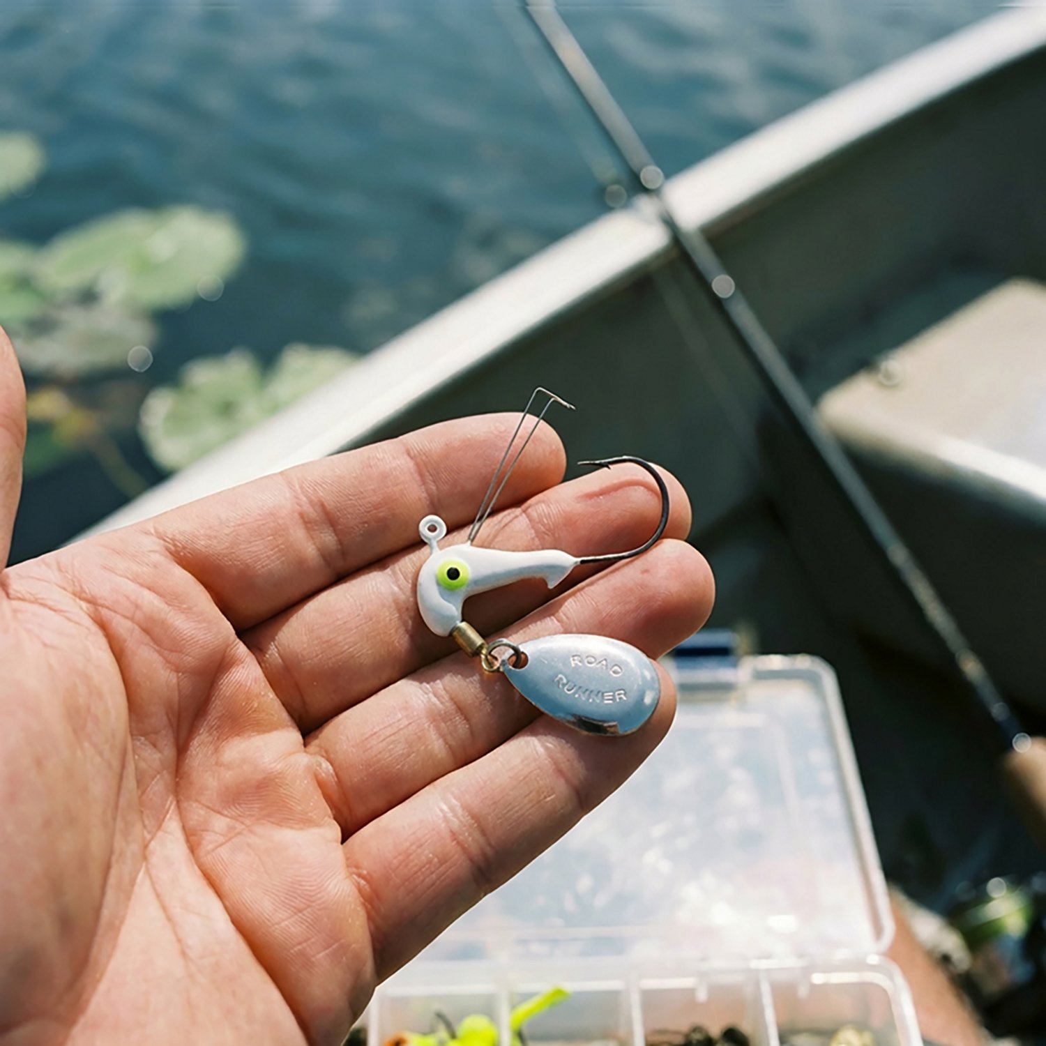 Blakemore Weedless Roadrunner Jigheads 2-Pack - view number 2