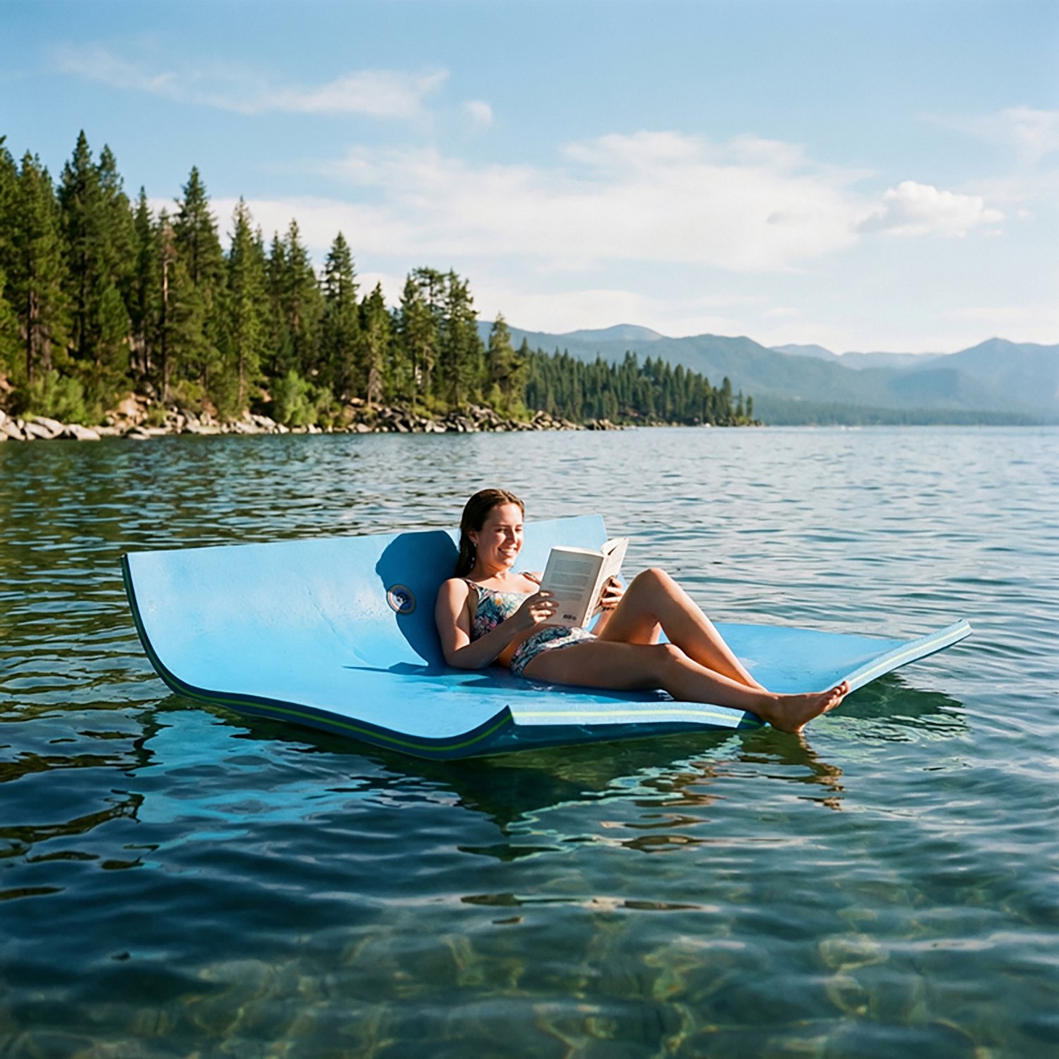 VOS Tahoe 6 x 6 ft Oversized Water Mat  - view number 2