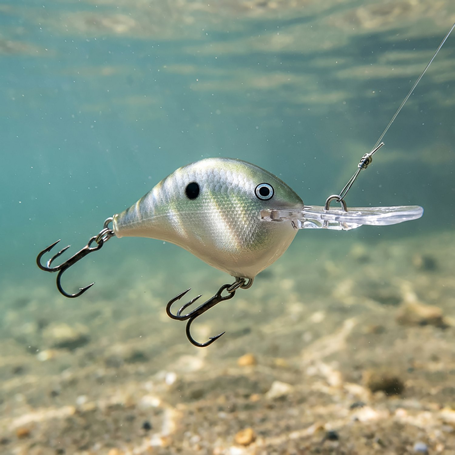 Rapala Dive-To 08 Treble Hook - view number 2