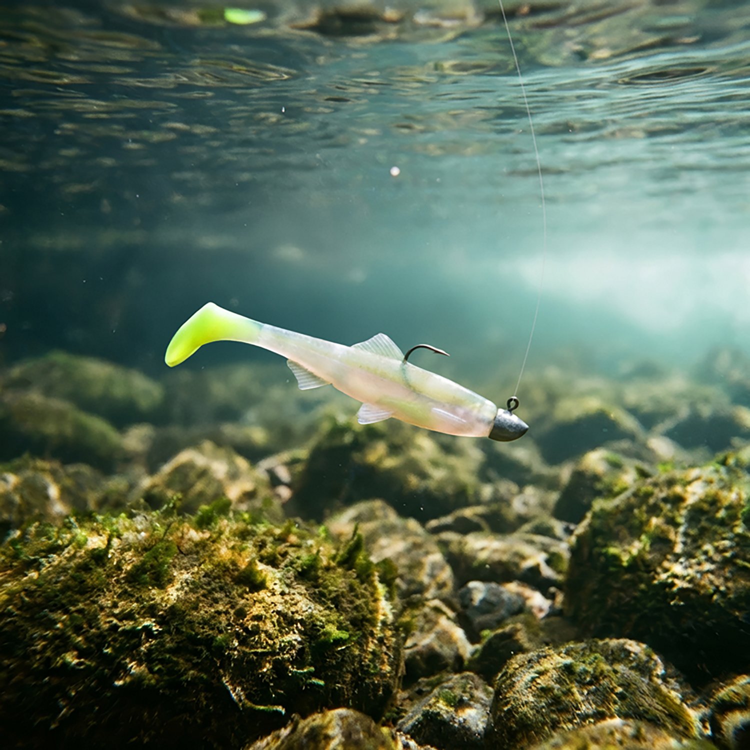 H&H Lure Trout Killer 5 in Swimbaits 6-Pack - view number 2