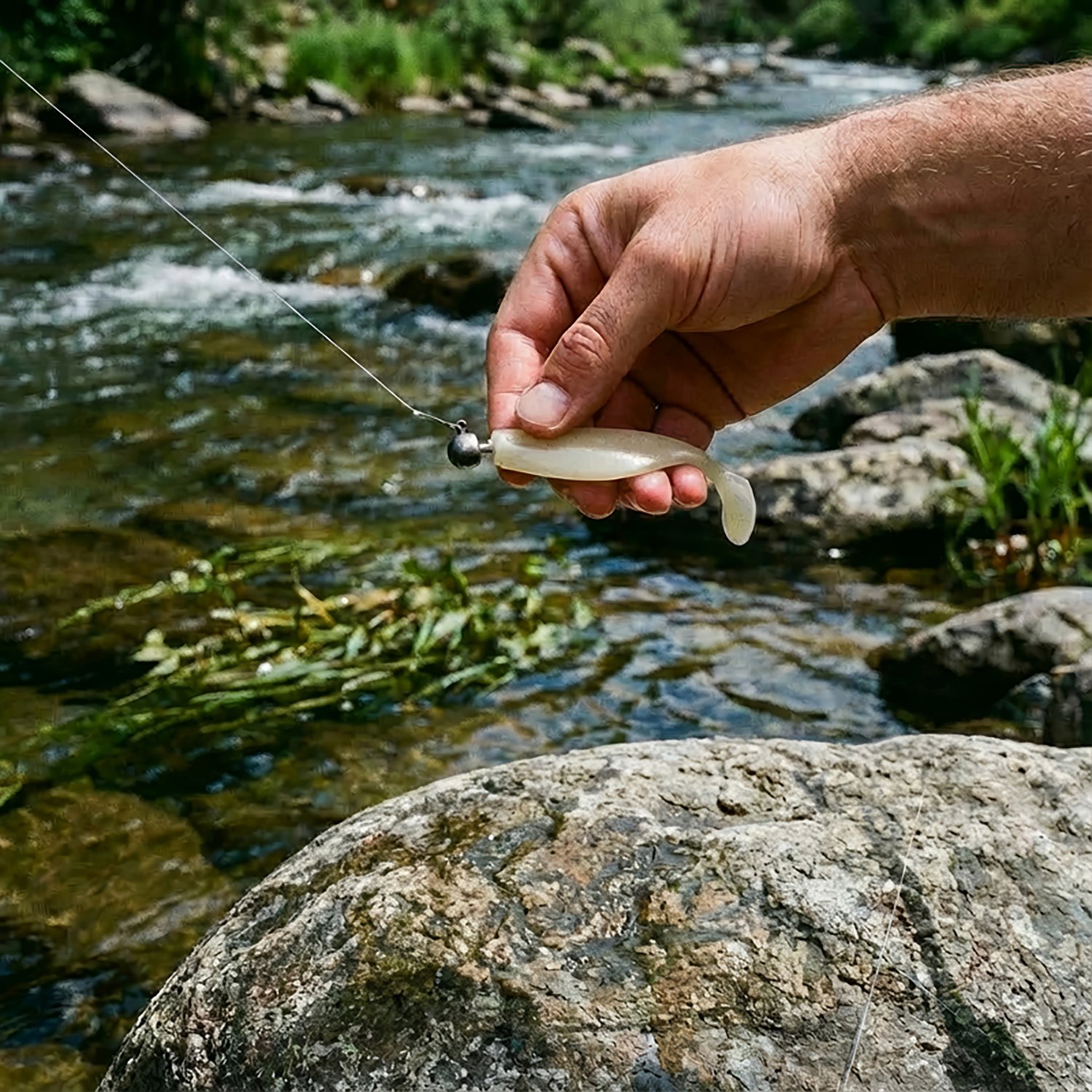 H&H Lure Trout Killer Shad 3 in Swimbaits 14-Pack - view number 2