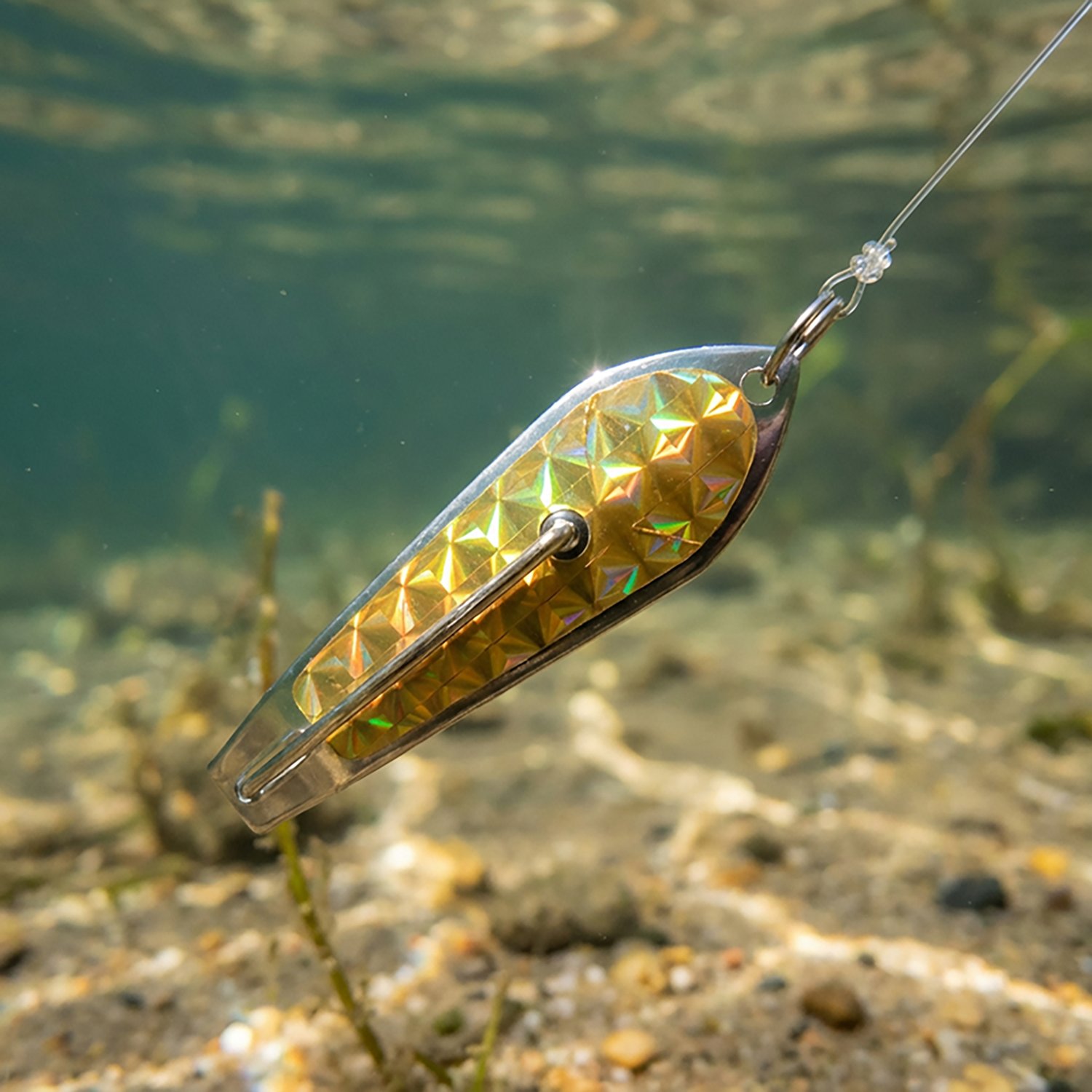 DRONE Eco Mackerel Spoon Bait - view number 3