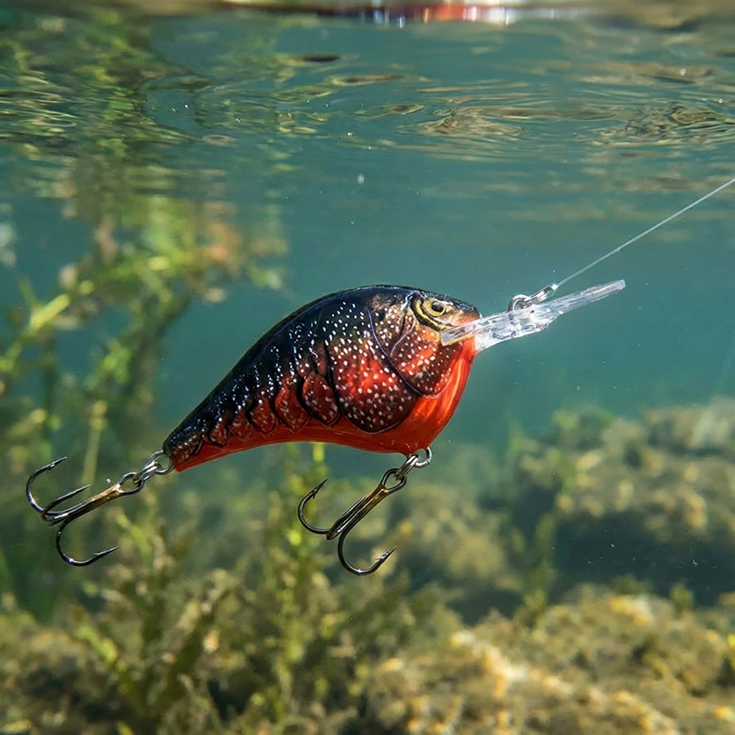 Rapala Dive-To 08 Treble Hook - view number 2