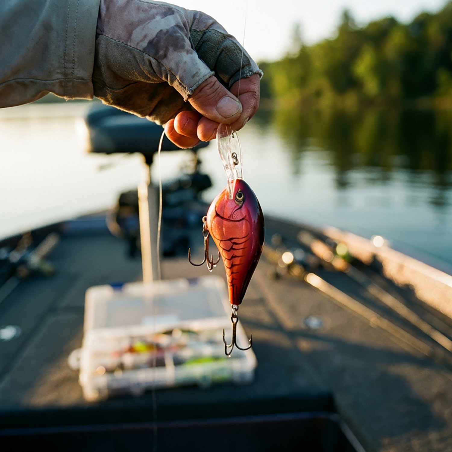 Rapala Dive-To 08 Treble Hook - view number 2