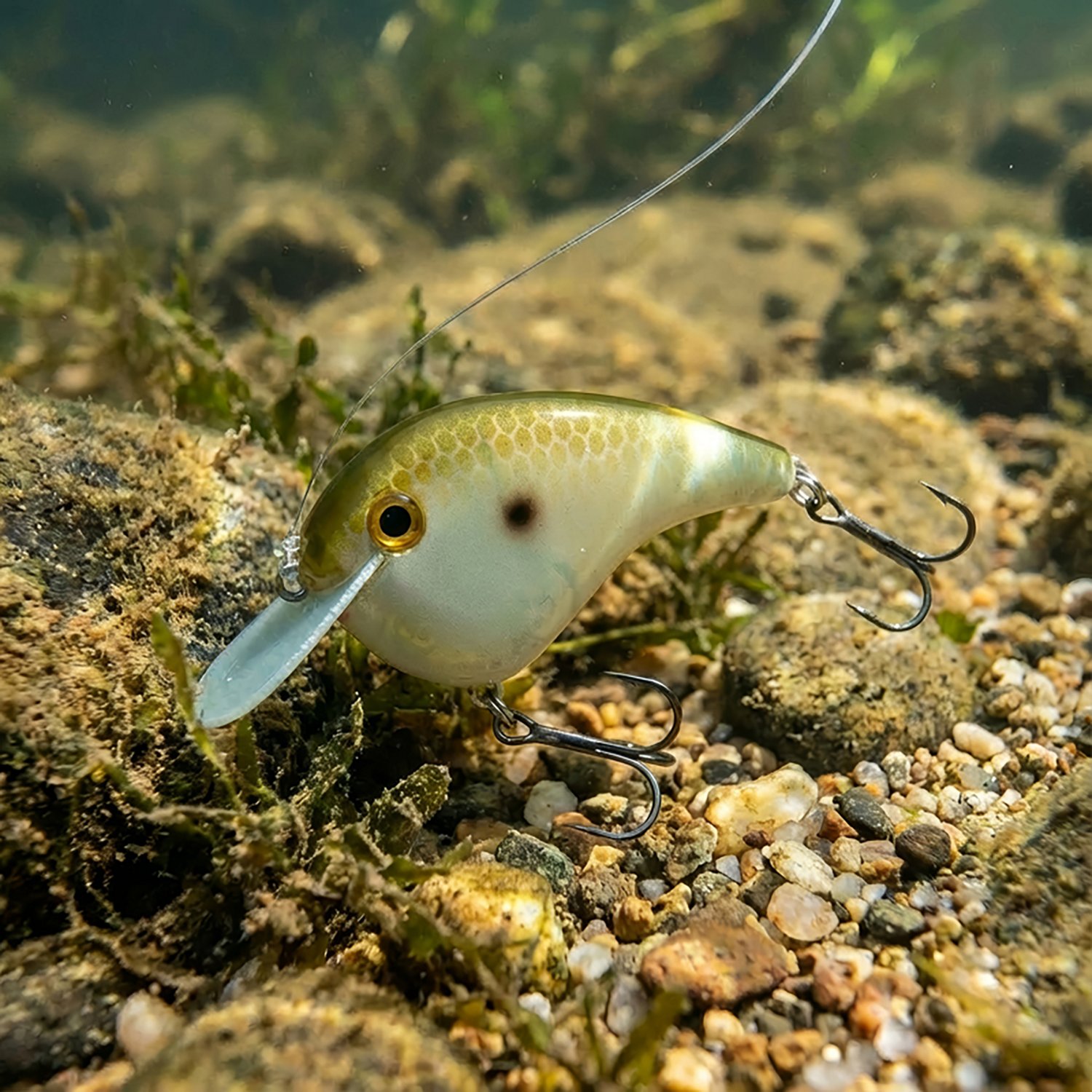 Strike King Series The Chick Magnet Craw Bait - view number 6