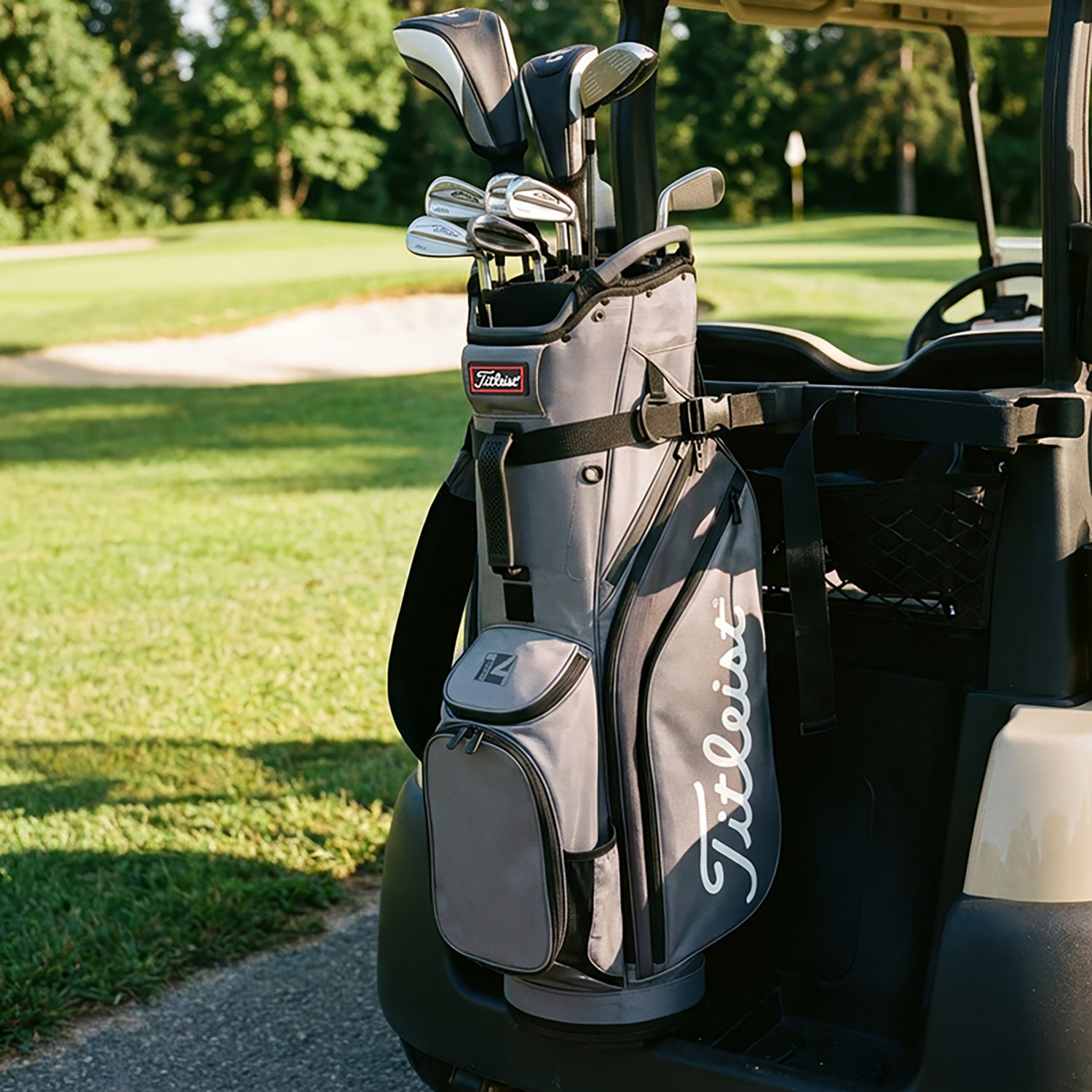 Titleist Cart 14 Lightweight Golf Bag - view number 5