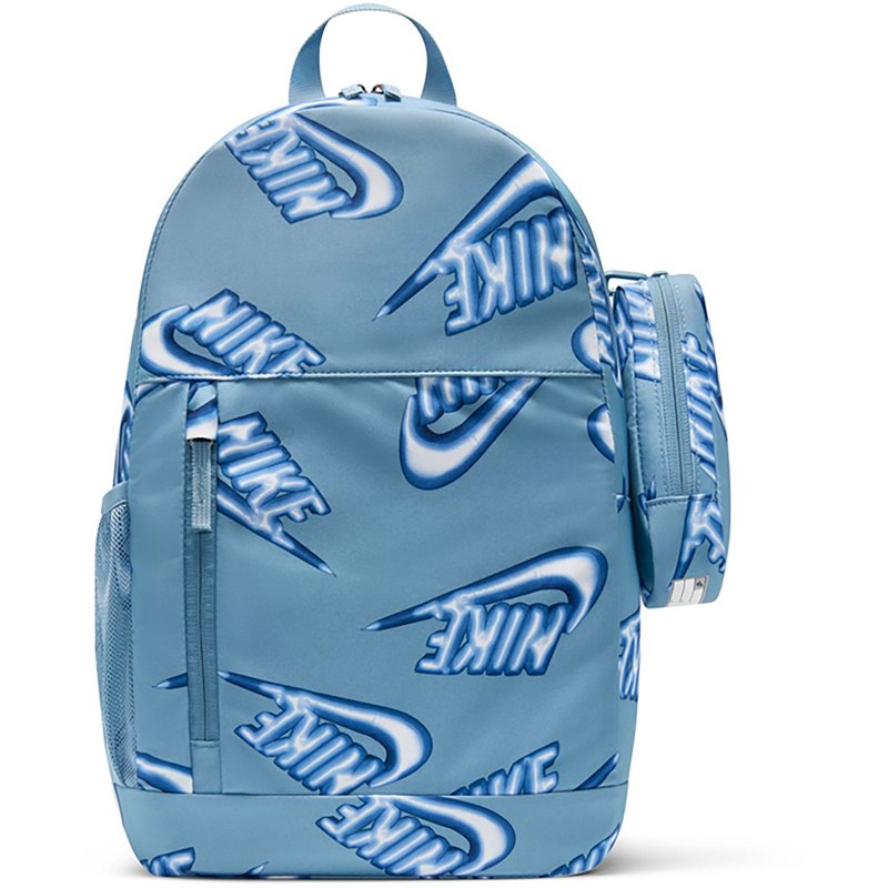 Nike Youth Elemental Backpack (20L), Work Blue/Ghost