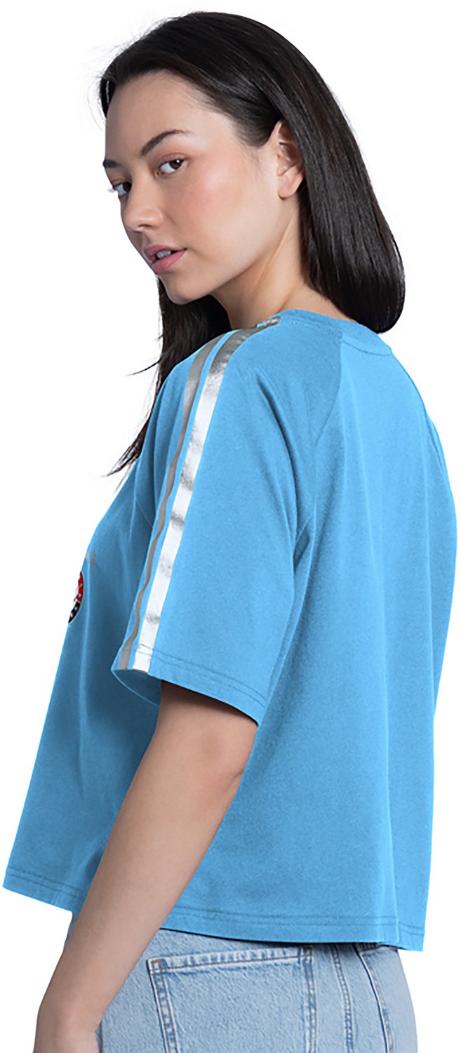 GIII-4Her Women’s Texas Rangers Classic Play Meet & Greet T-shirt - view number 2