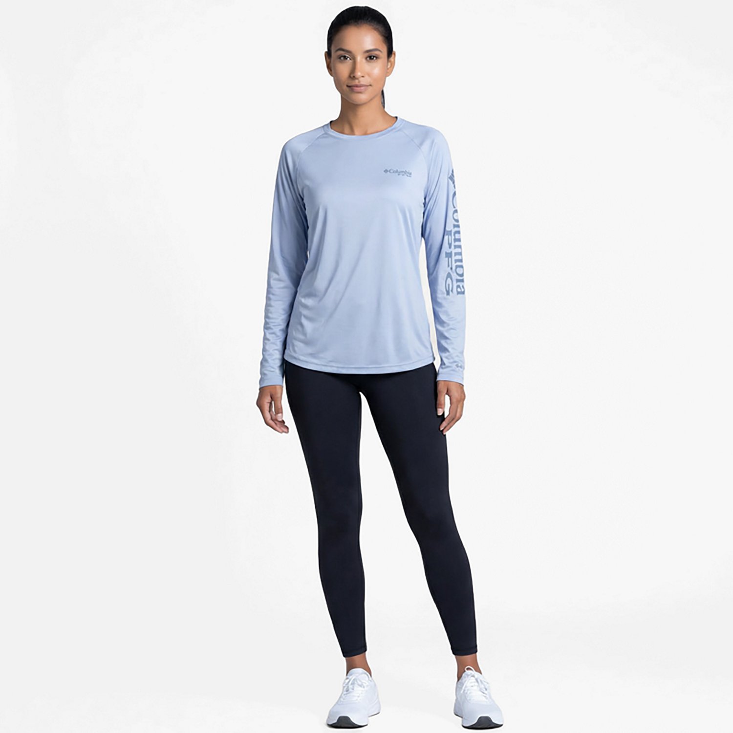 Columbia Sportswear Women's Tidal Tee II Long Sleeve T-shirt