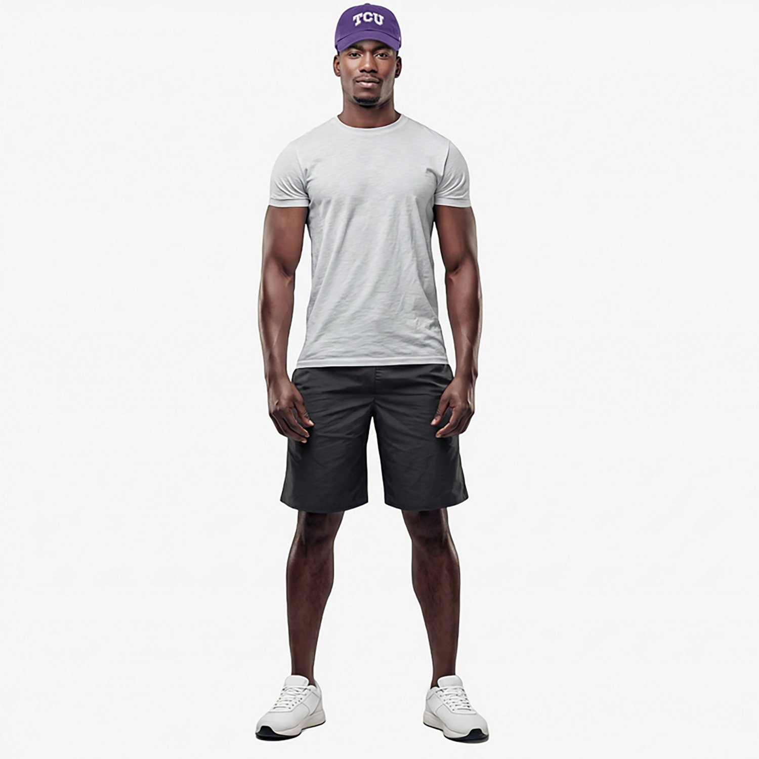 '47 Men's Texas Christian University Clean Up Cap