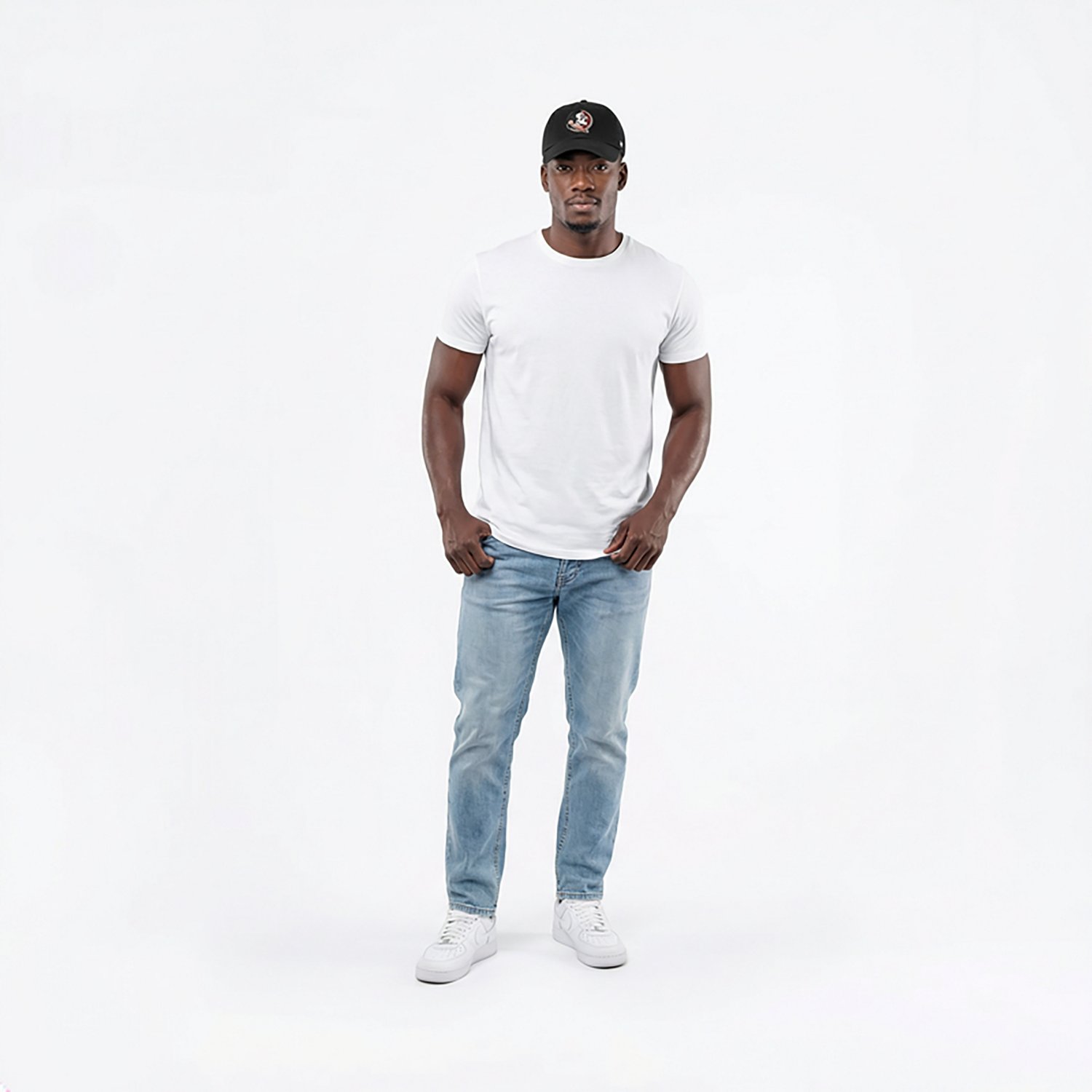 '47 Men's Florida State University Clean Up Cap