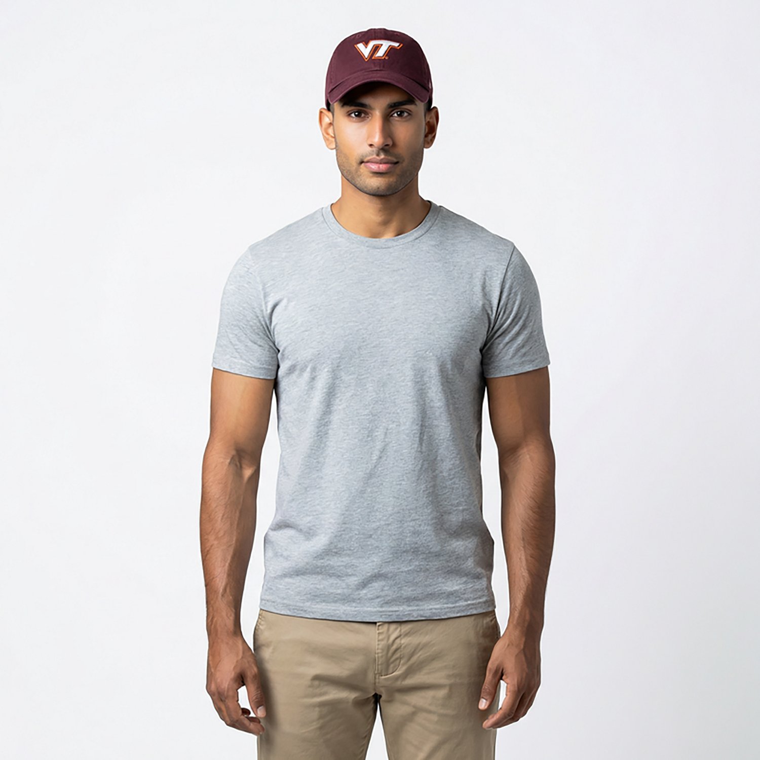 '47 Adults' Virginia Tech Cleanup Cap - view number 2