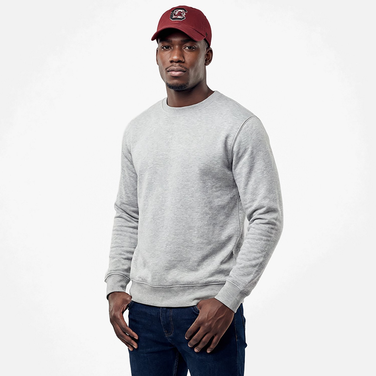 '47 Men's University of South Carolina Clean Up Cap - view number 2