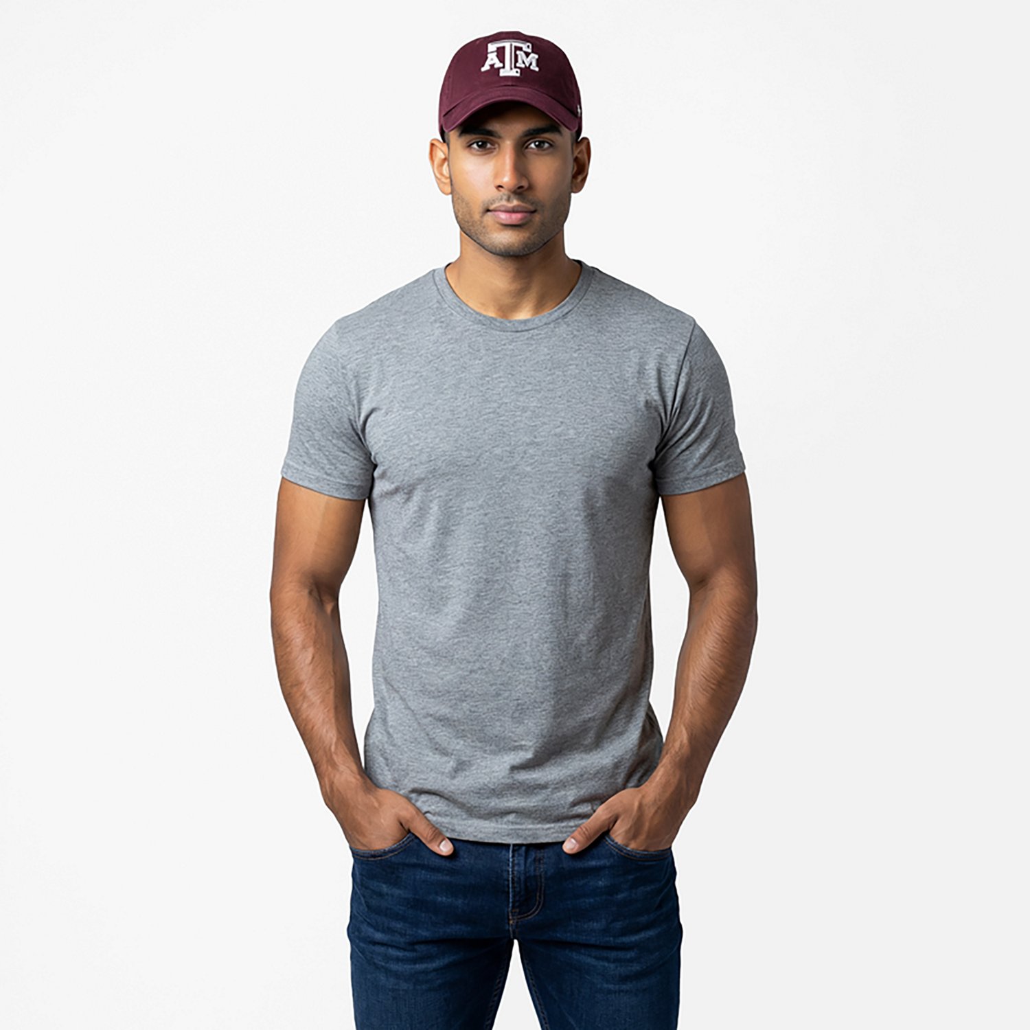 '47 Men's Texas A&M University Cleanup Cap - view number 2