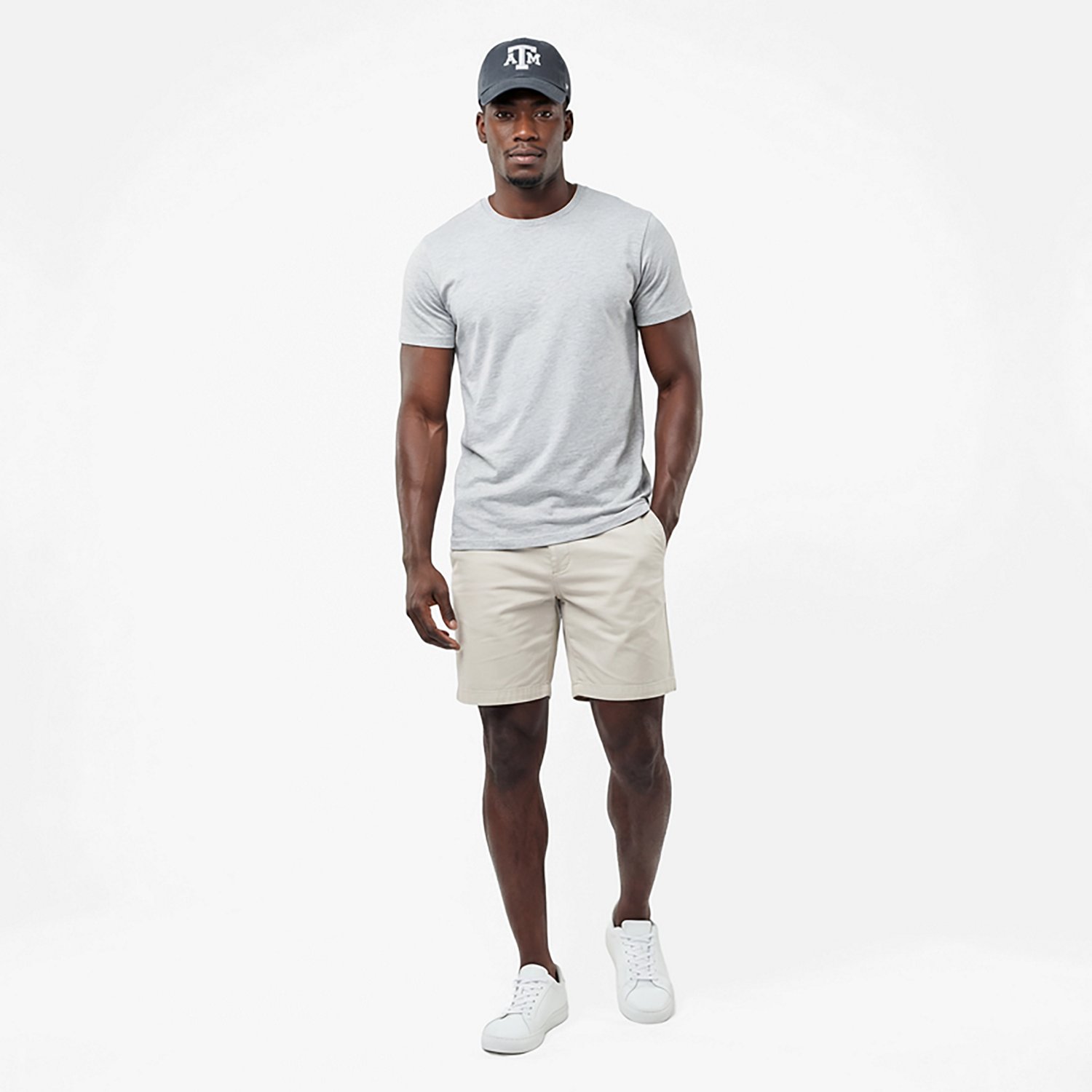 '47 Men's Texas A&M University Cleanup Cap