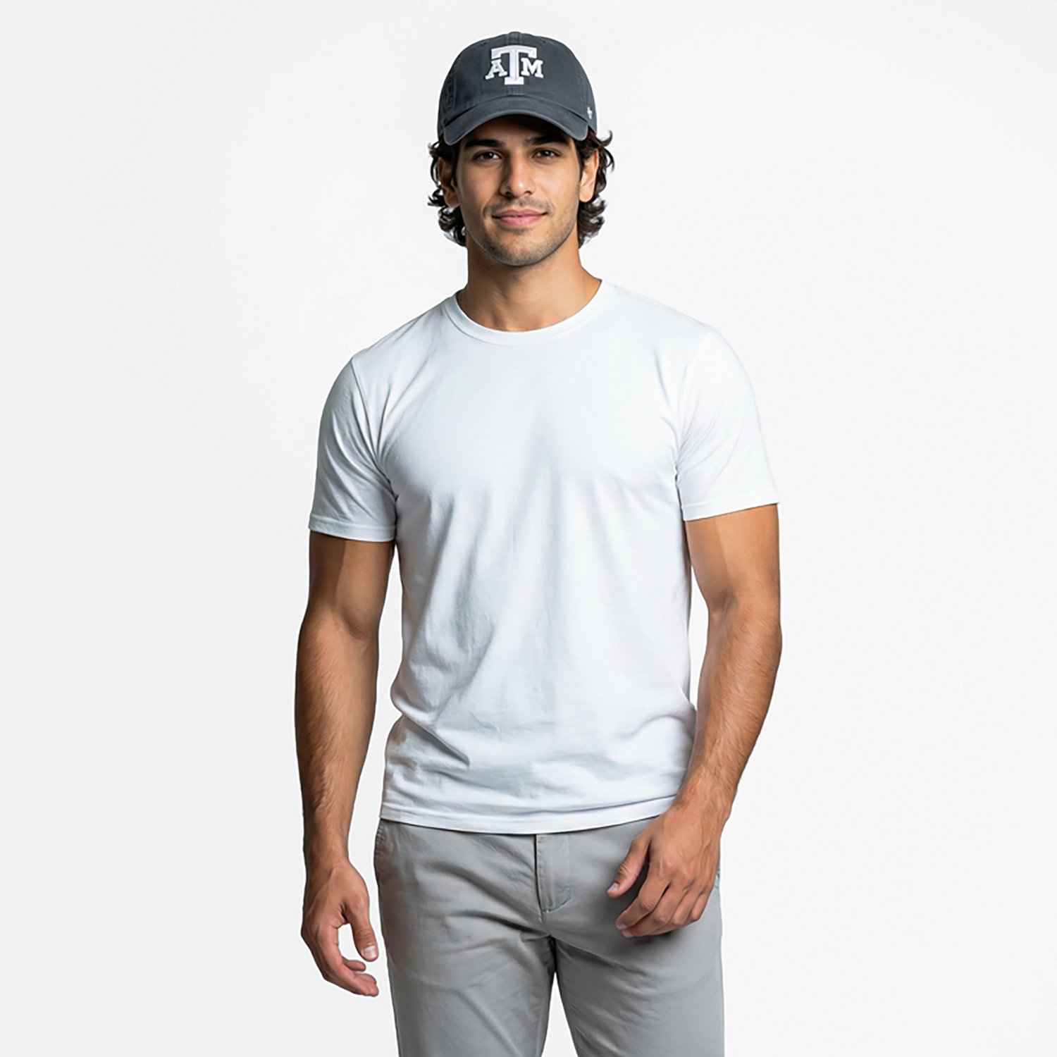 '47 Men's Texas A&M University Cleanup Cap - view number 2