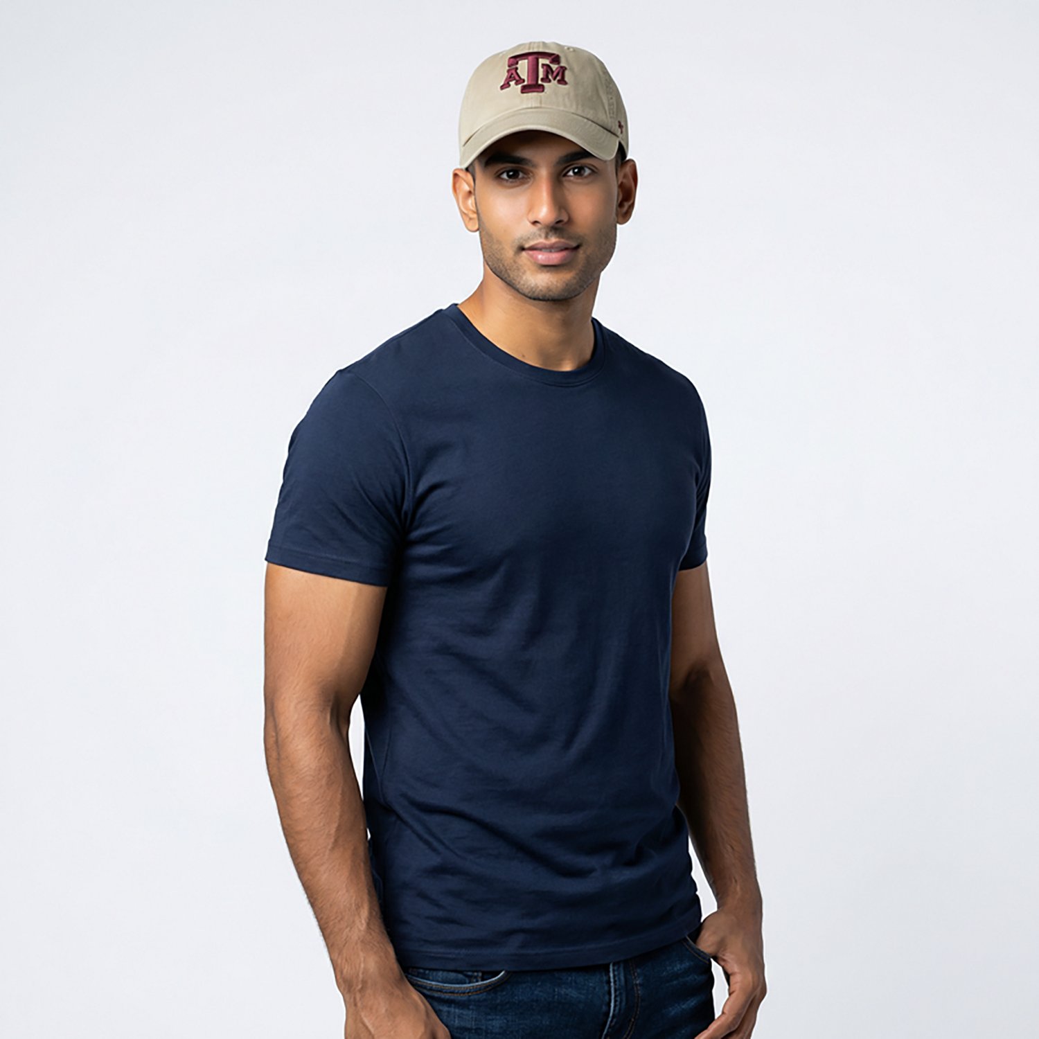 '47 Men's Texas A&M University Cleanup Cap - view number 2