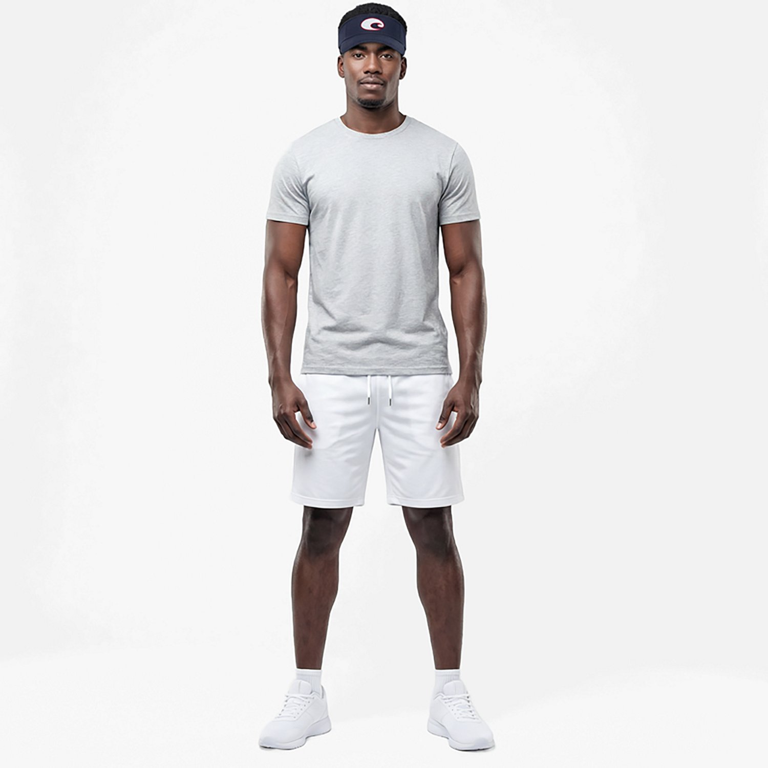 Costa Del Mar Adults' Cotton Visor