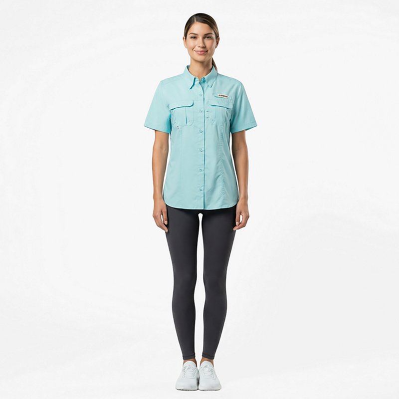 Magellan Outdoors Women's Laguna Madre Fishing Shirt